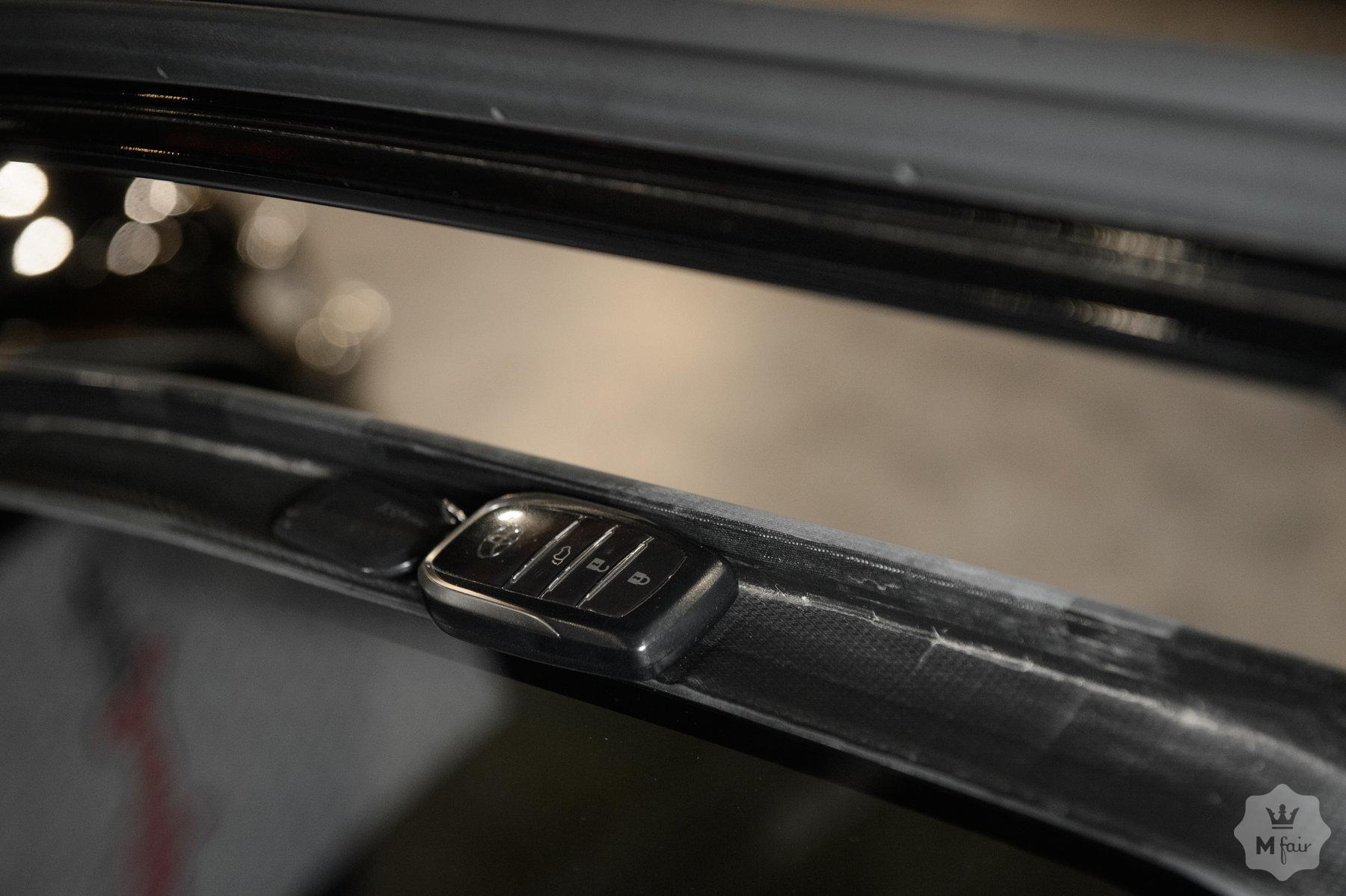 Продажа бронированной Toyota Land Cruiser 200 B7 '2017 в Одессе