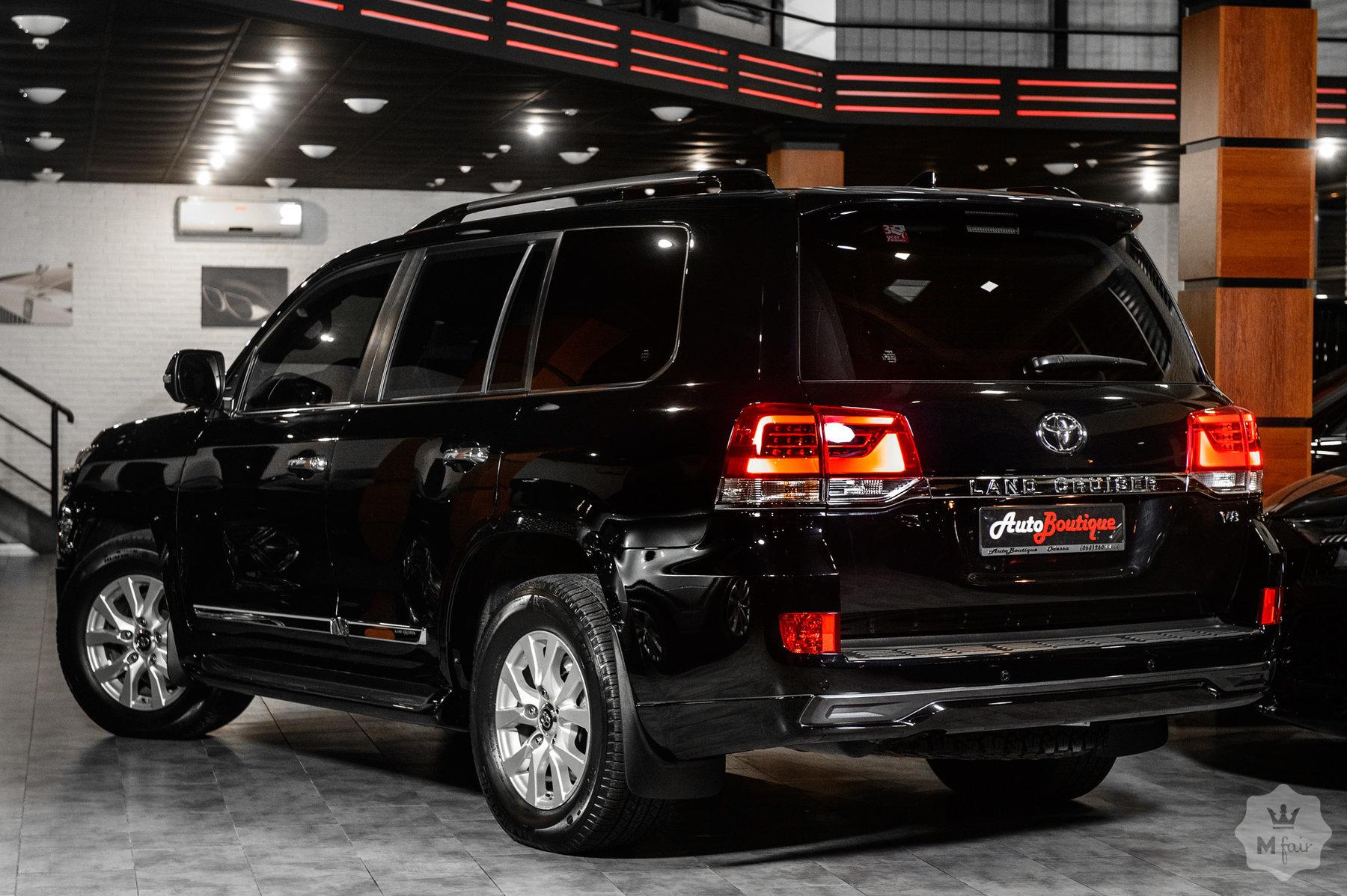 Продажа бронированной Toyota Land Cruiser 200 B7 '2017 в Одессе