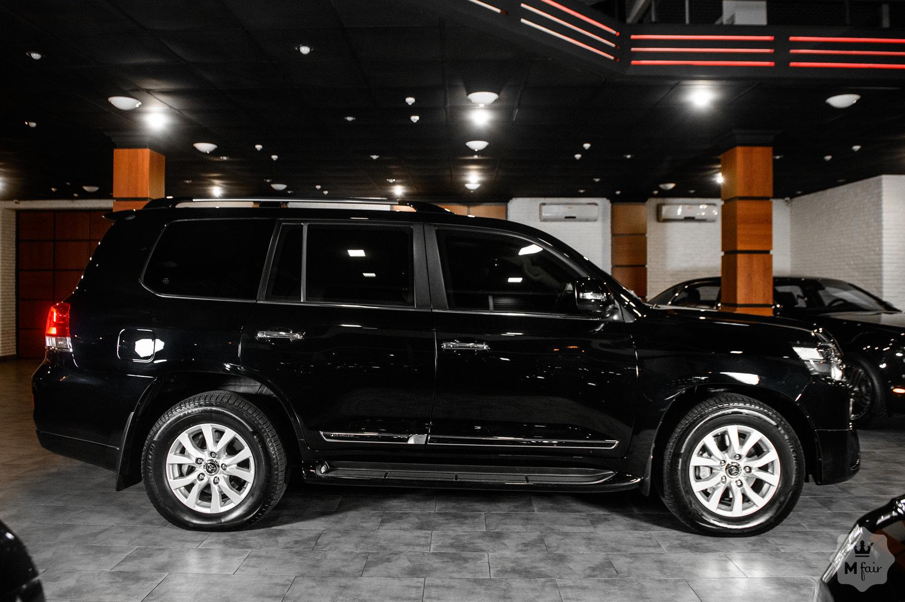 Продажа бронированной Toyota Land Cruiser 200 B7 '2017 в Одессе