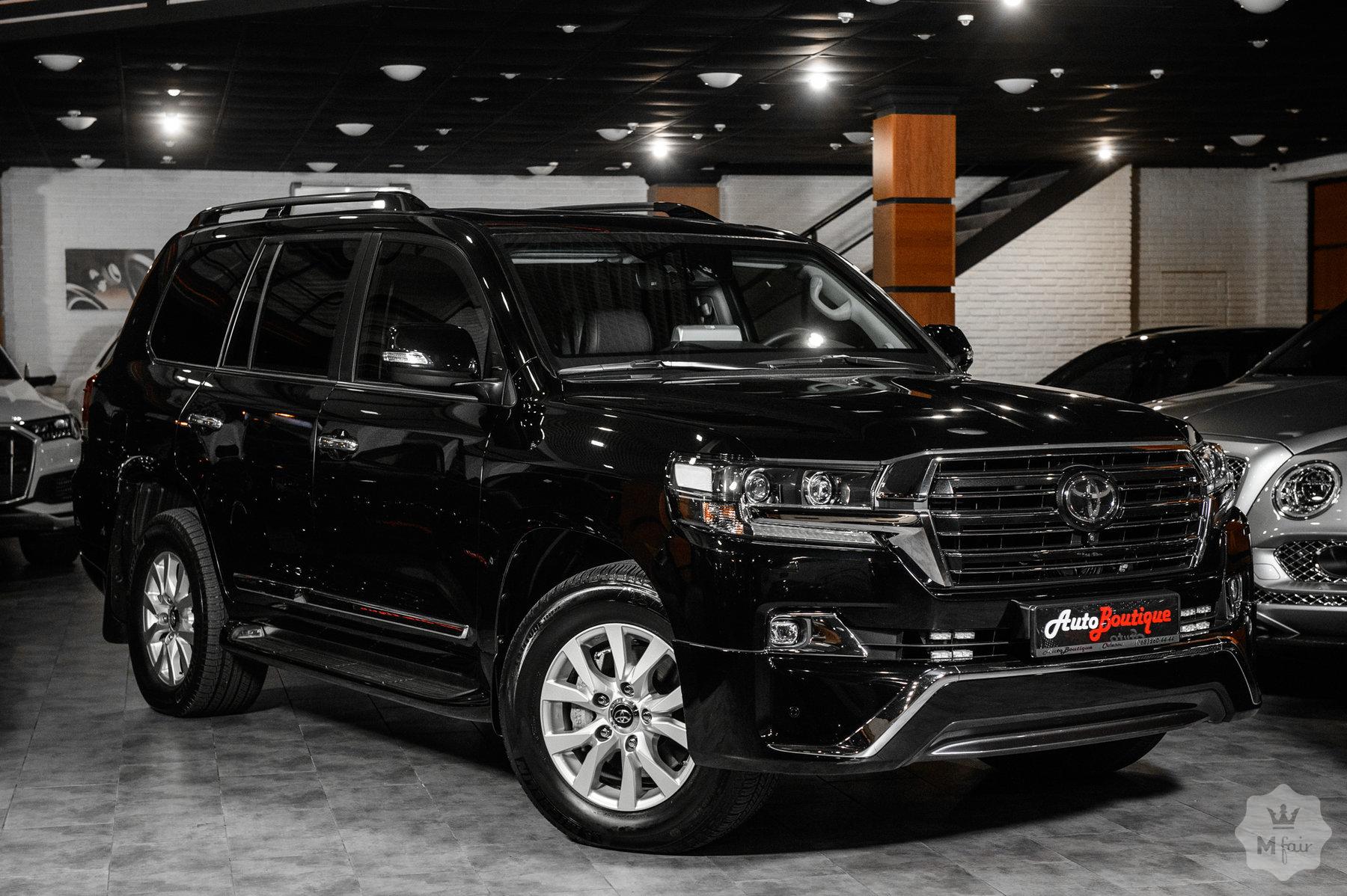 Продажа бронированной Toyota Land Cruiser 200 B7 '2017 в Одессе