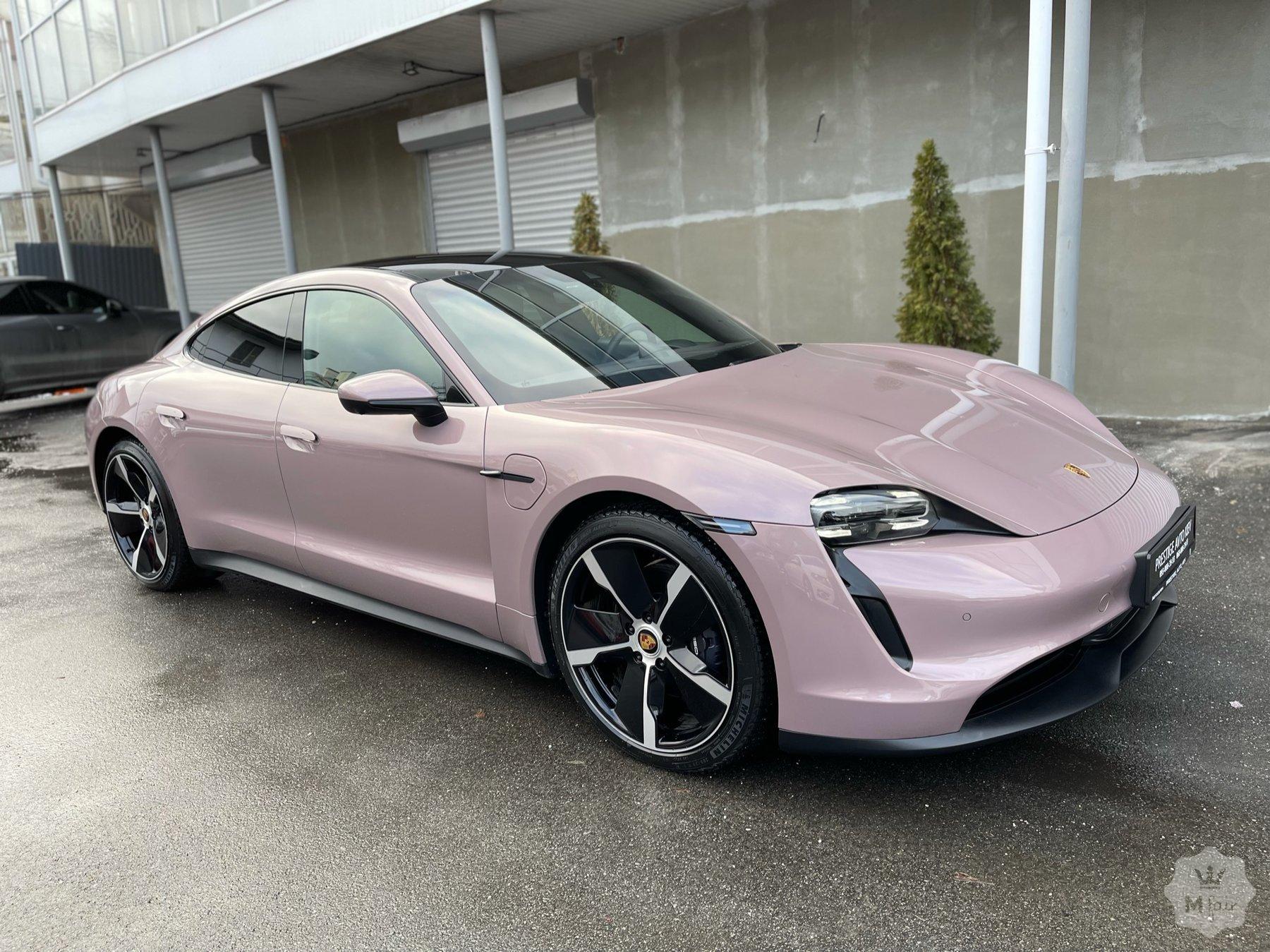 Продажа электрического спорткара Porsche Taycan '2021 в Киеве