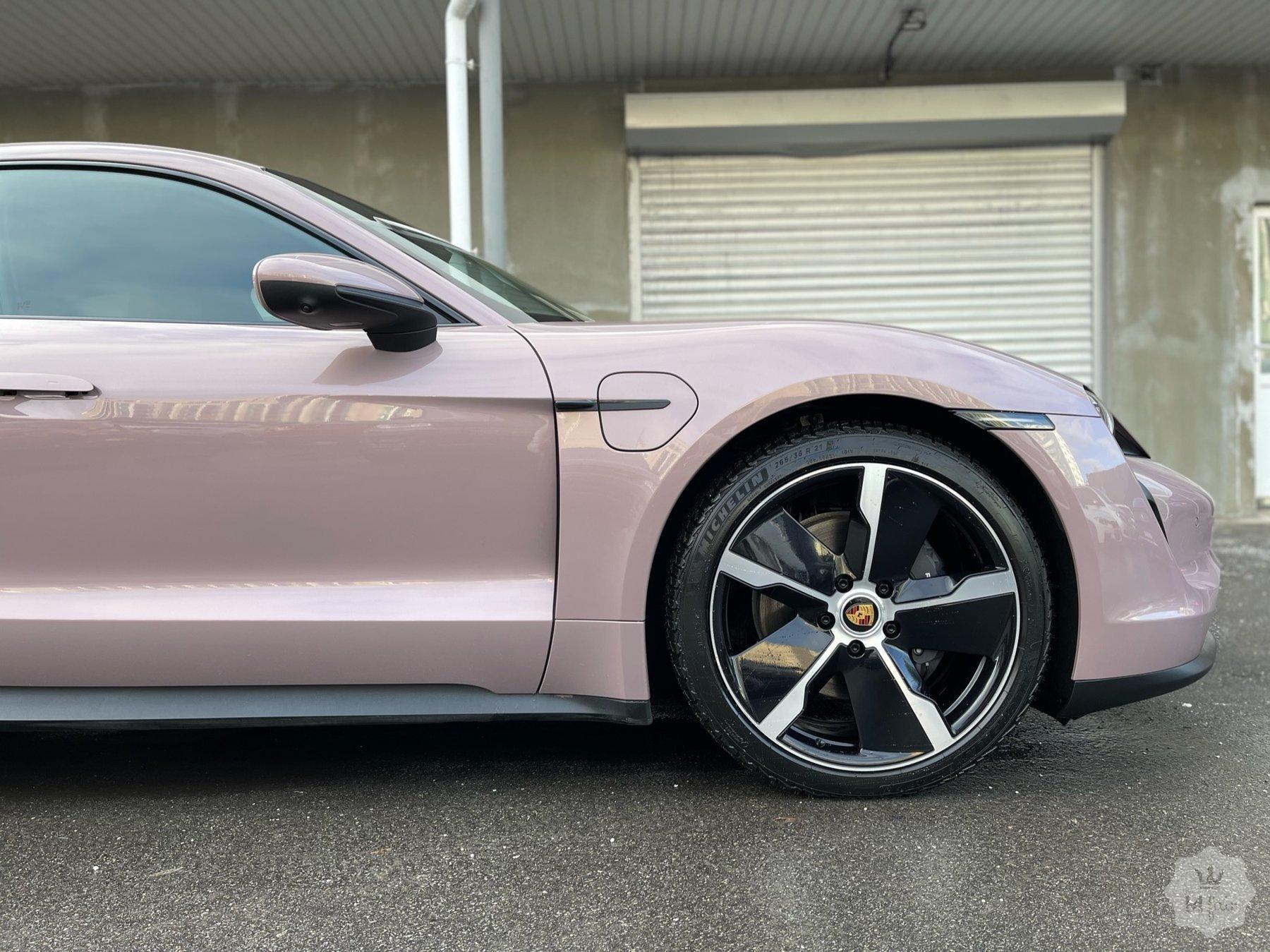 Продажа электрического спорткара Porsche Taycan '2021 в Киеве