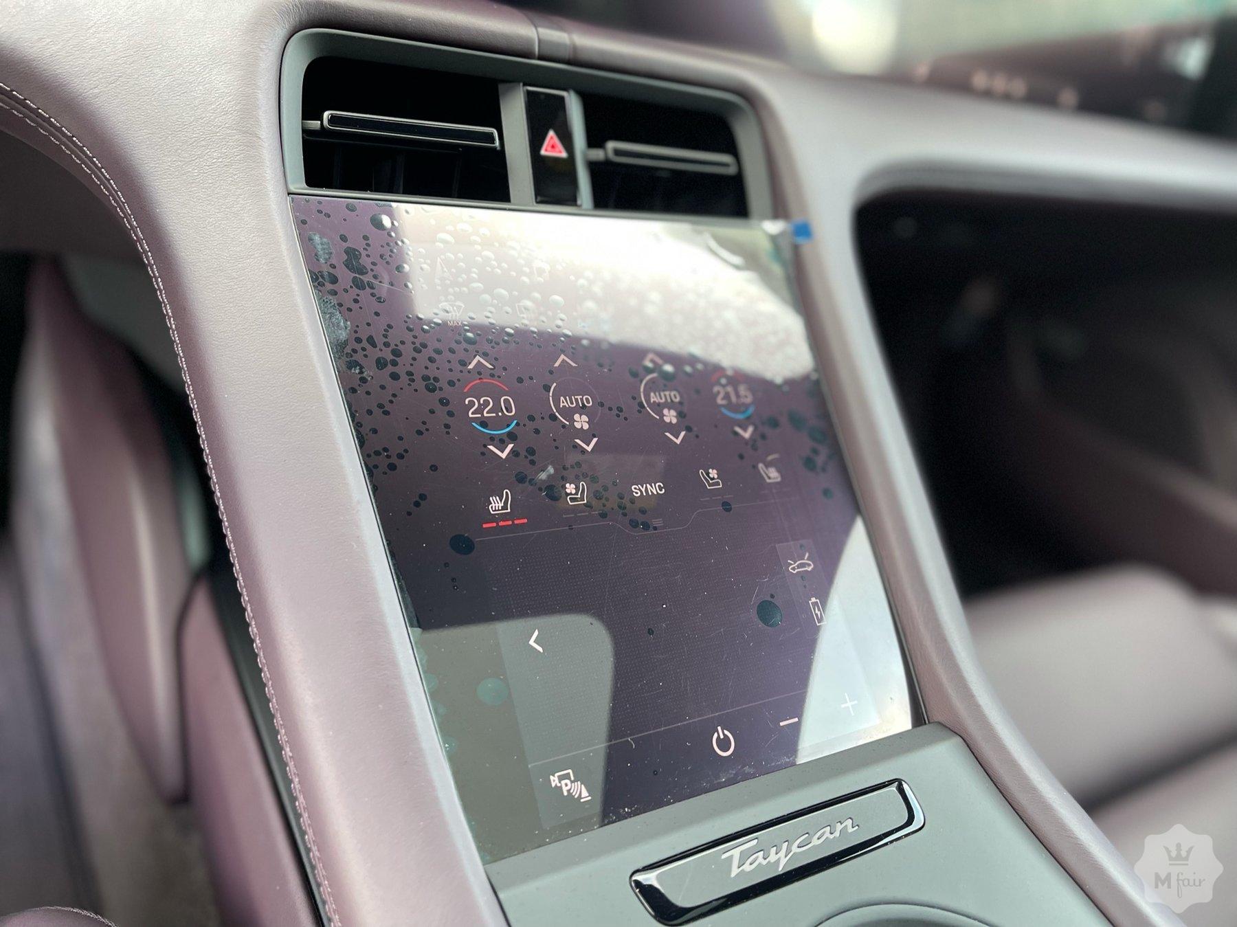 Продажа электрического спорткара Porsche Taycan '2021 в Киеве