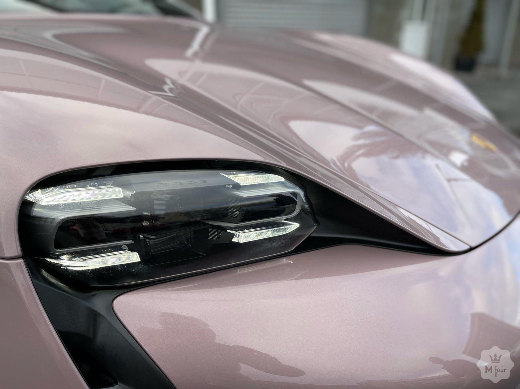 Продажа электрического спорткара Porsche Taycan '2021 в Киеве