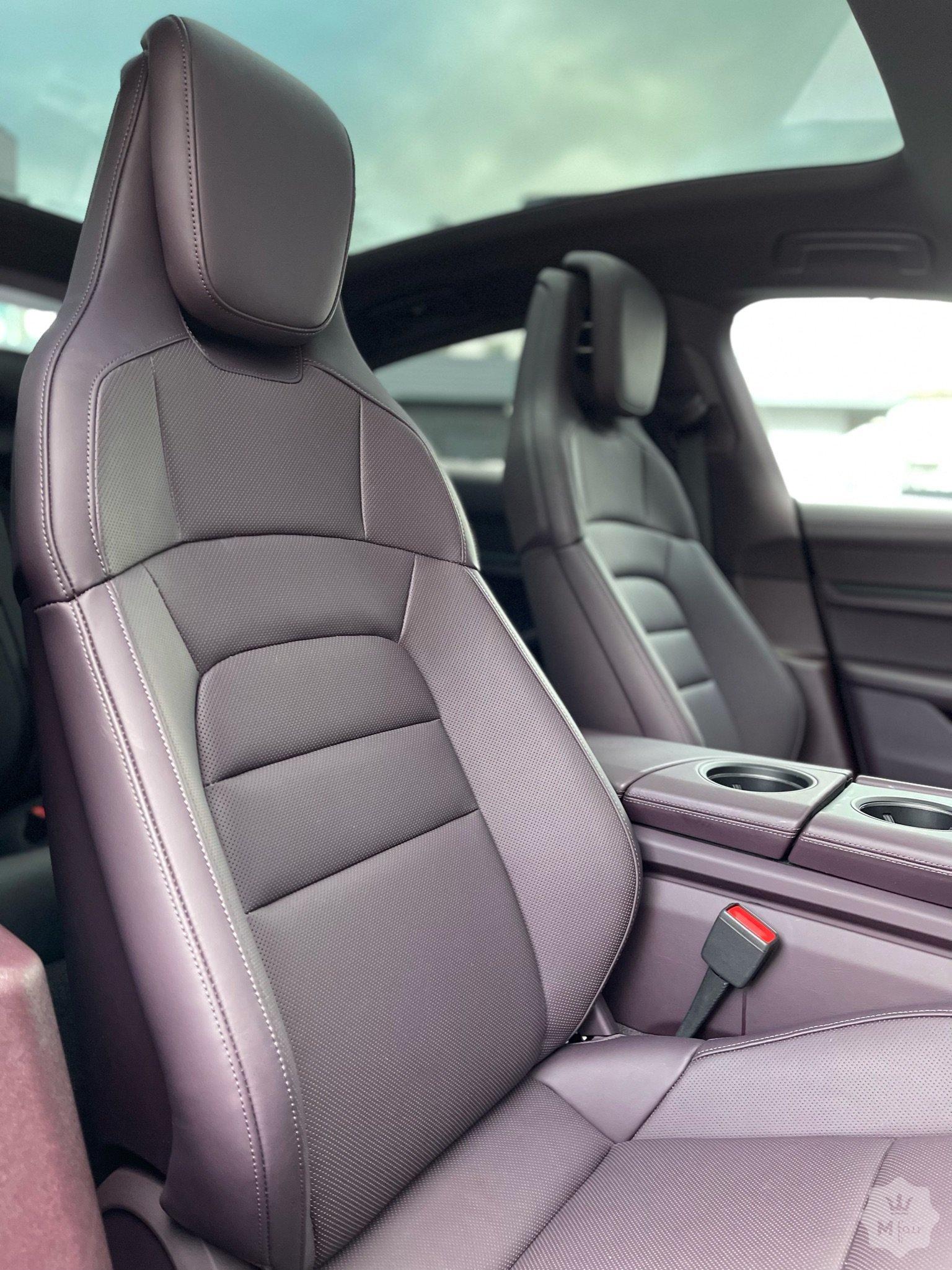 Продажа электрического спорткара Porsche Taycan '2021 в Киеве