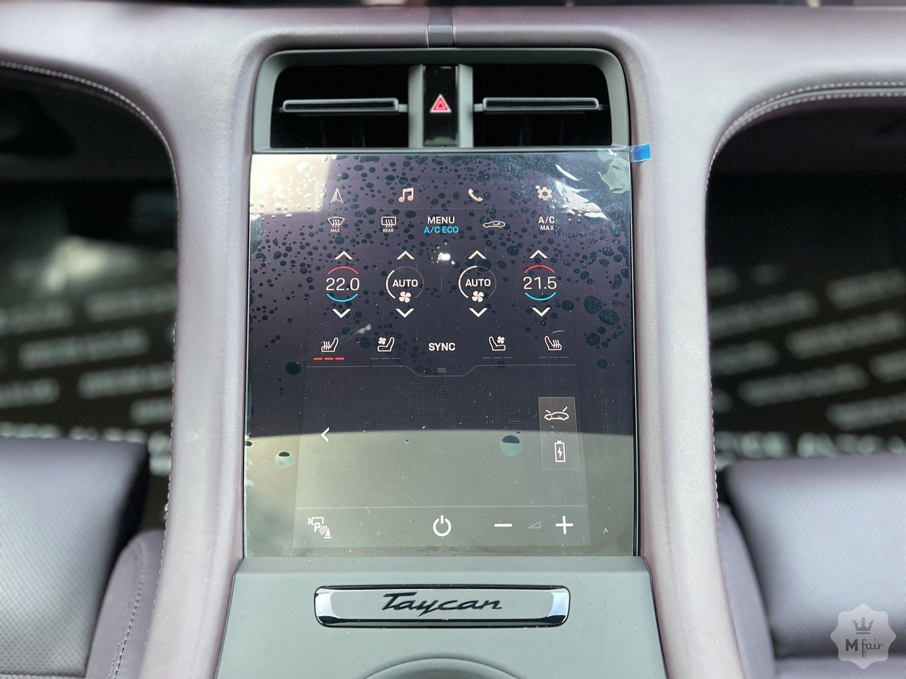 Продажа электрического спорткара Porsche Taycan '2021 в Киеве