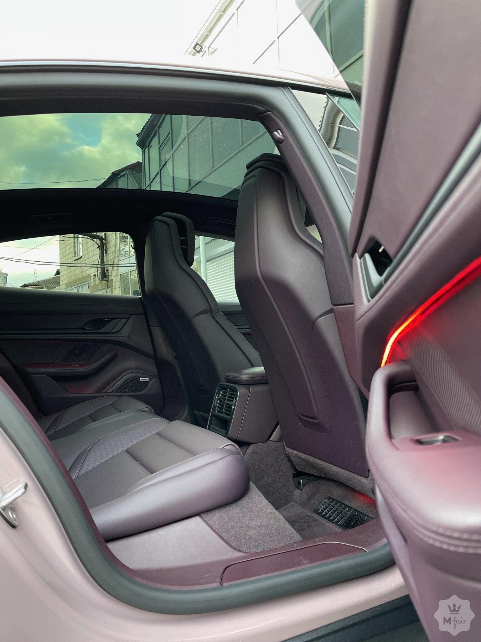 Продажа электрического спорткара Porsche Taycan '2021 в Киеве