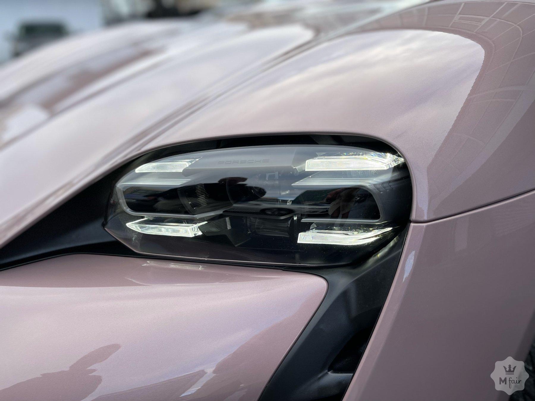 Продажа электрического спорткара Porsche Taycan '2021 в Киеве