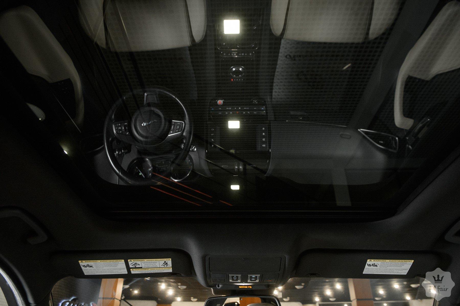 Продажа спортивного кроссовера Jaguar F-Pace '2016 в Одессе