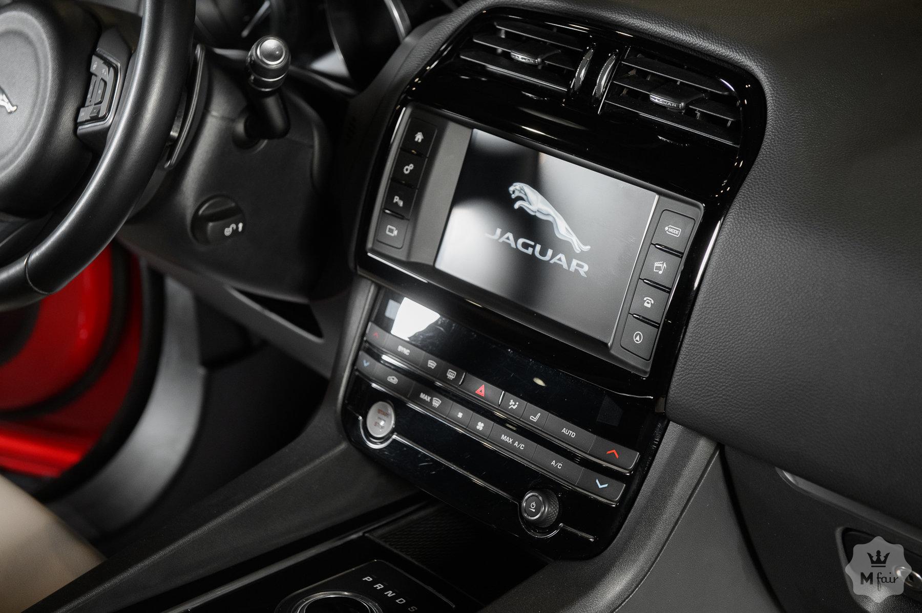 Продажа спортивного кроссовера Jaguar F-Pace '2016 в Одессе