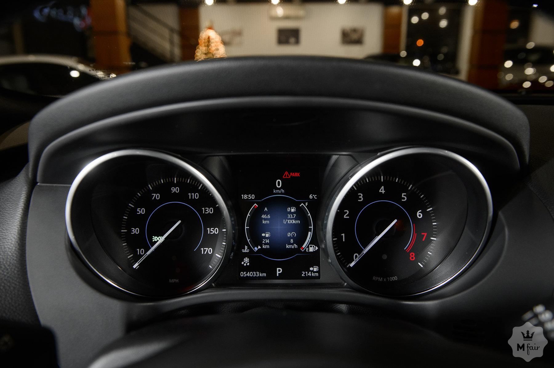 Продажа спортивного кроссовера Jaguar F-Pace '2016 в Одессе