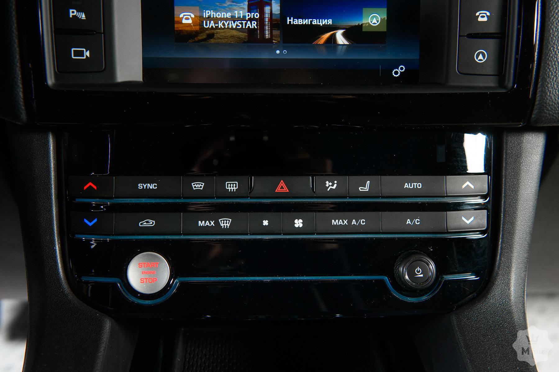 Продажа спортивного кроссовера Jaguar F-Pace '2016 в Одессе