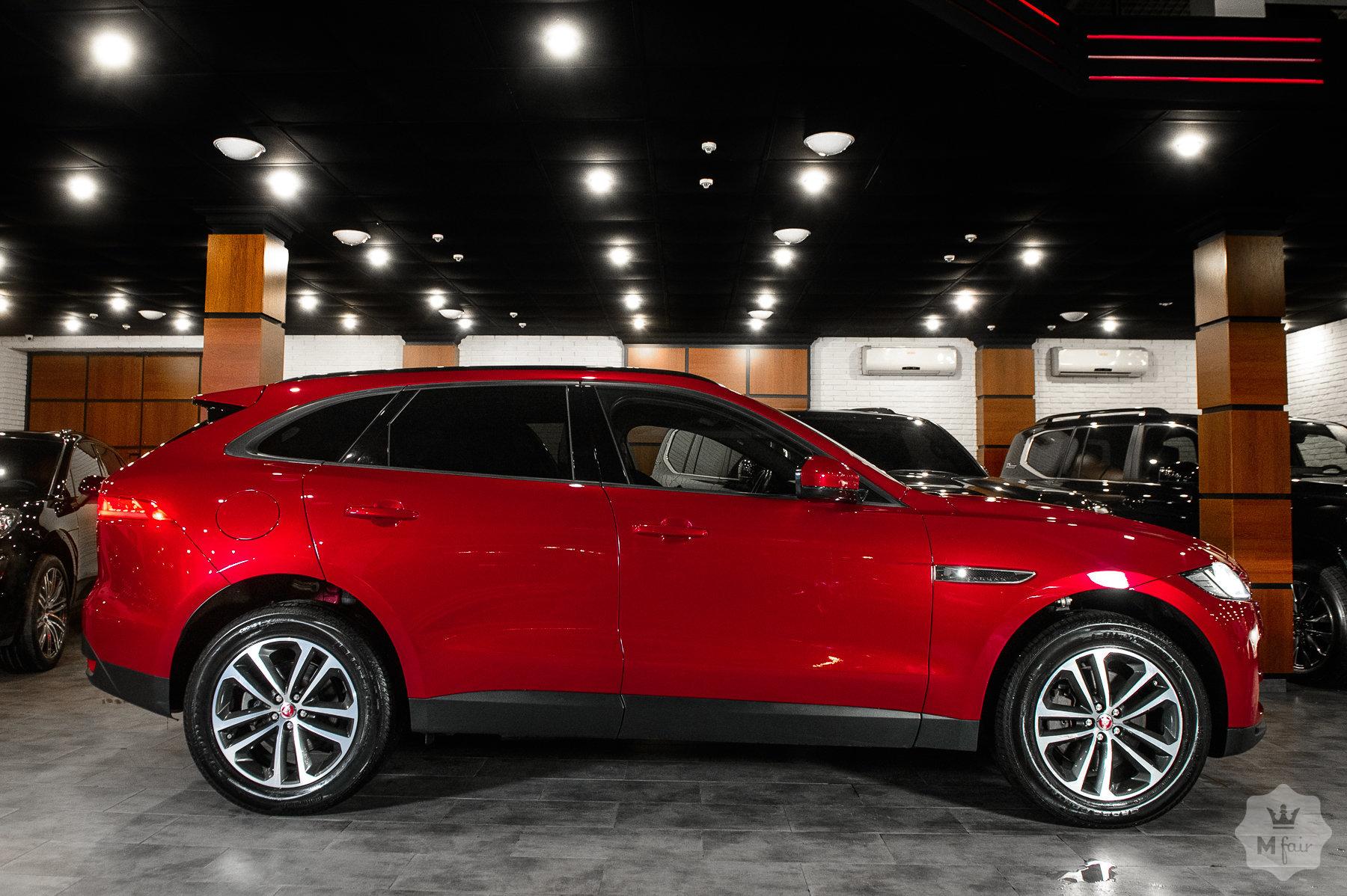 Продажа спортивного кроссовера Jaguar F-Pace '2016 в Одессе