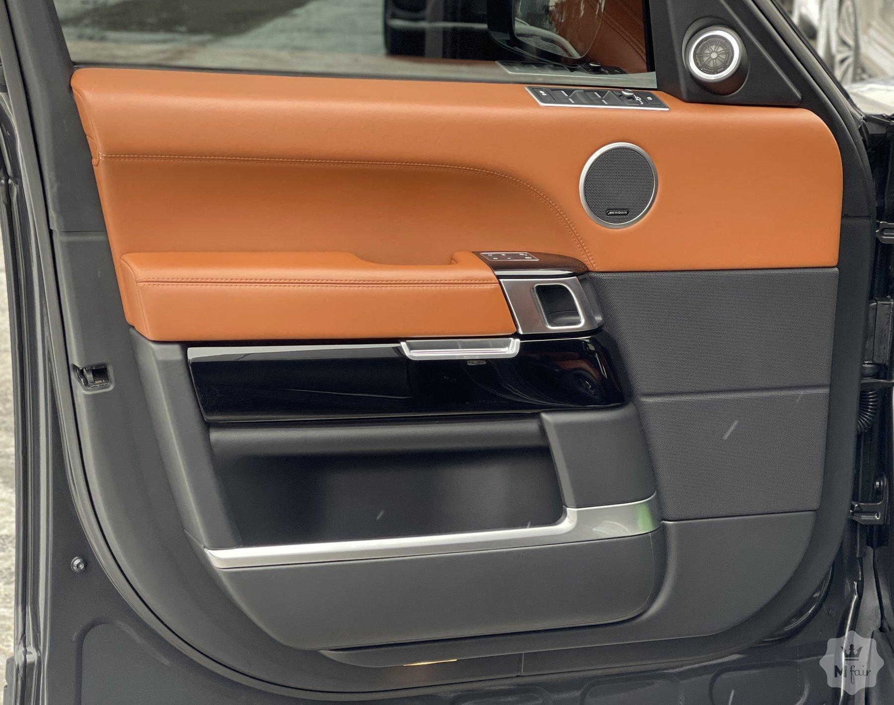 Продажа люксового внедорожника Land Rover Range Rover Autobiography '2016 в Киеве