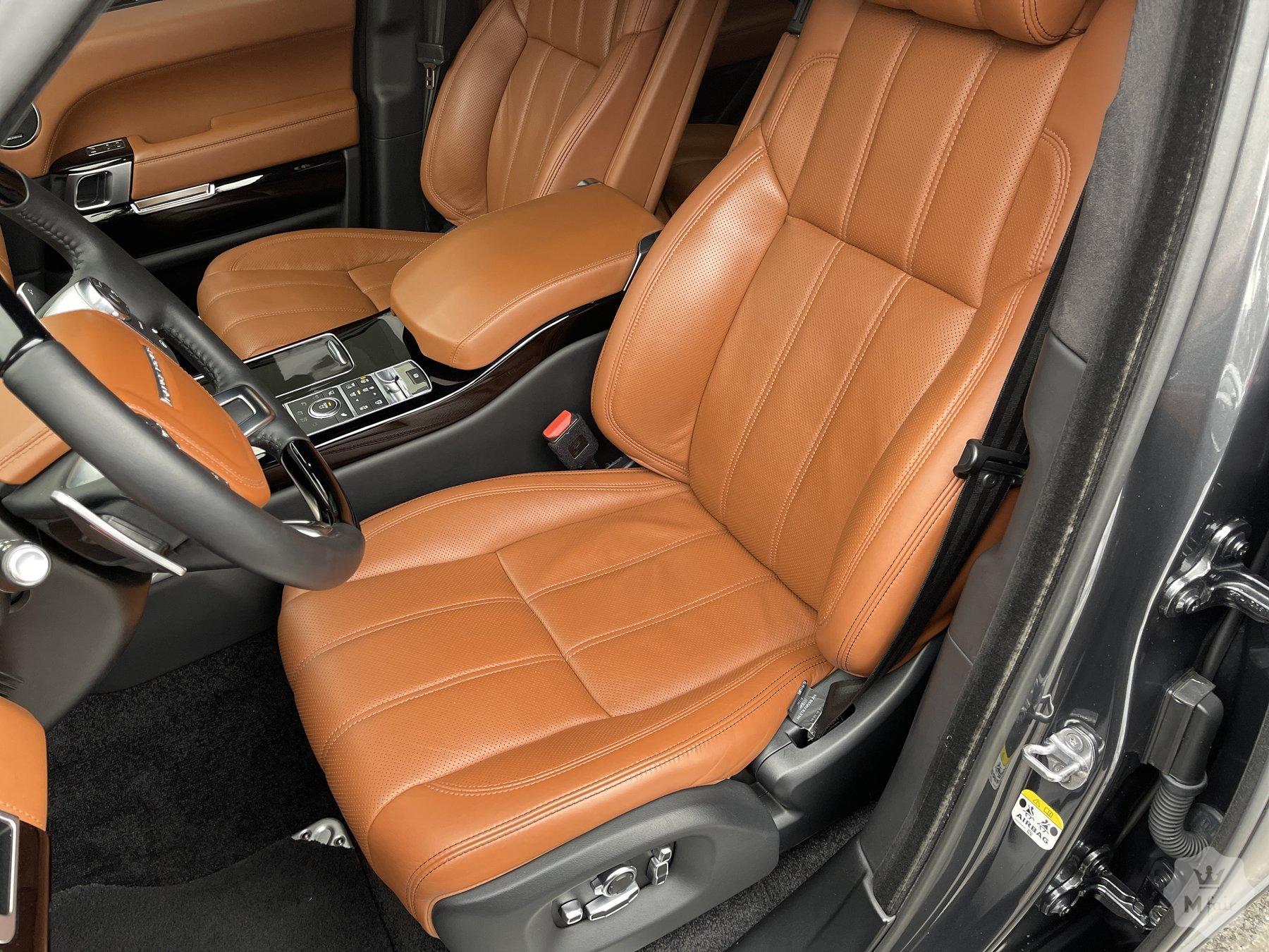 Продажа люксового внедорожника Land Rover Range Rover Autobiography '2016 в Киеве