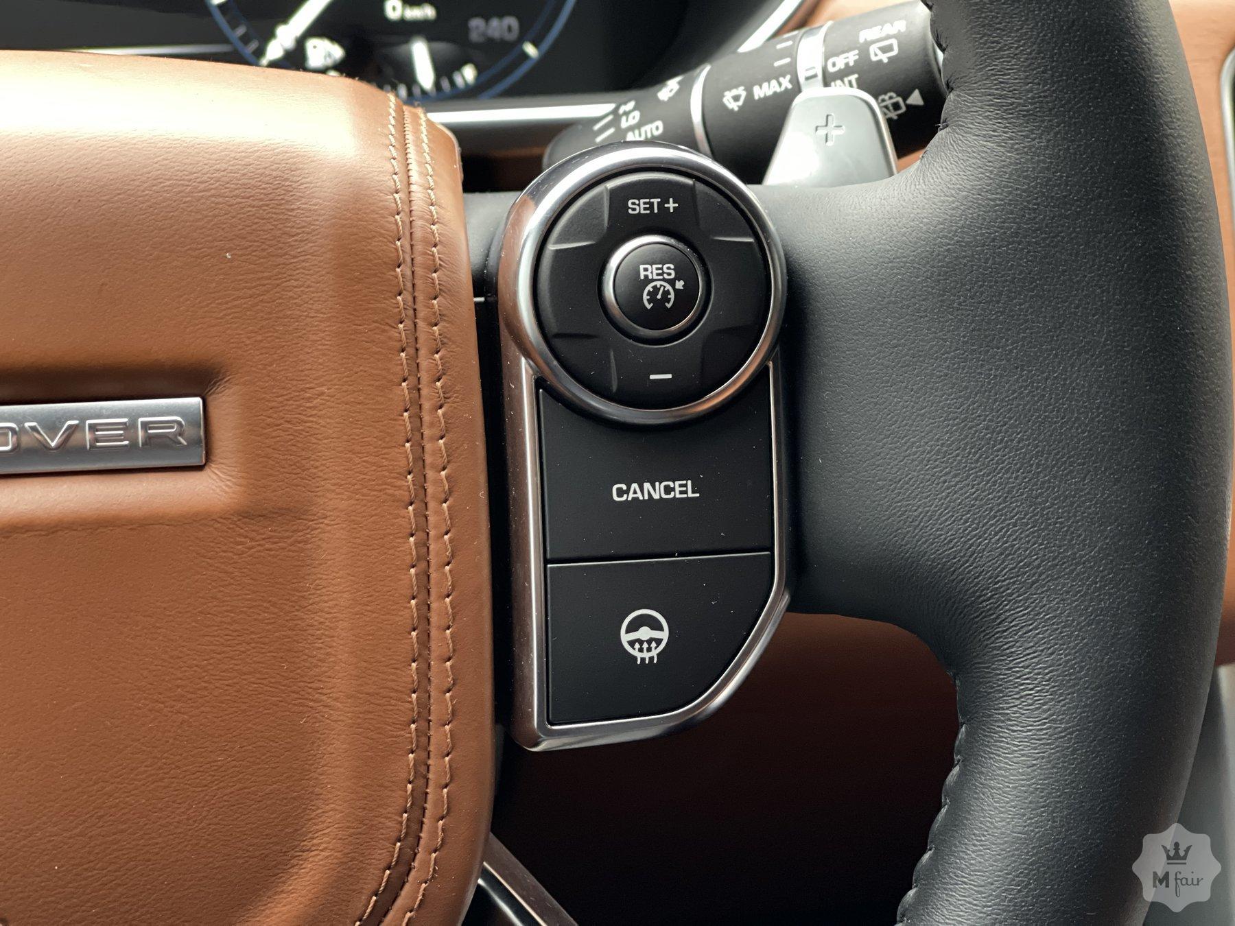 Продажа люксового внедорожника Land Rover Range Rover Autobiography '2016 в Киеве