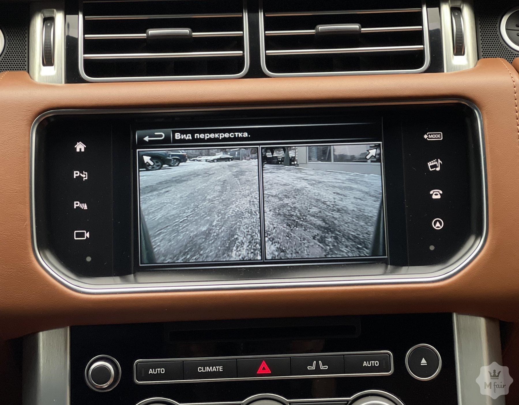 Продажа люксового внедорожника Land Rover Range Rover Autobiography '2016 в Киеве