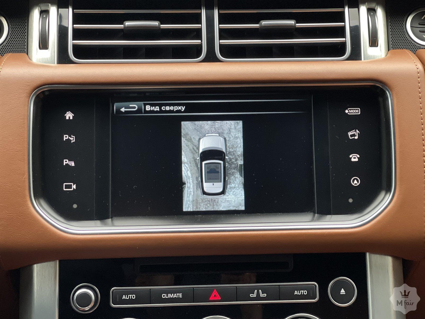 Продажа люксового внедорожника Land Rover Range Rover Autobiography '2016 в Киеве