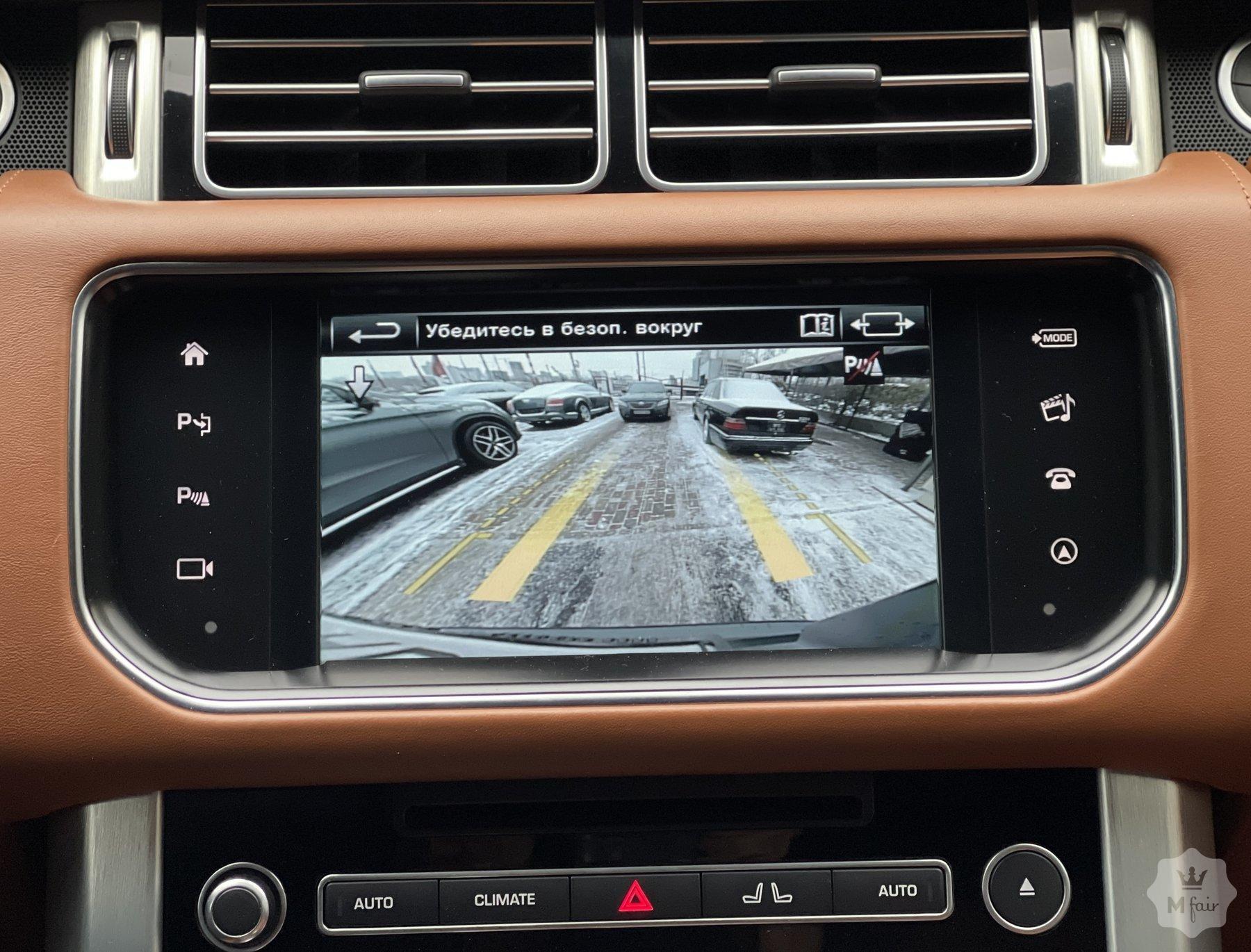 Продажа люксового внедорожника Land Rover Range Rover Autobiography '2016 в Киеве