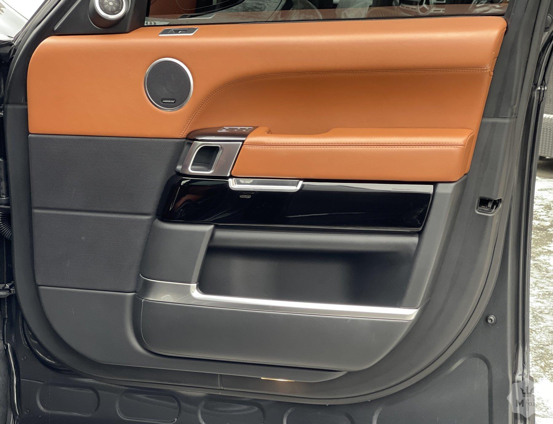 Продажа люксового внедорожника Land Rover Range Rover Autobiography '2016 в Киеве