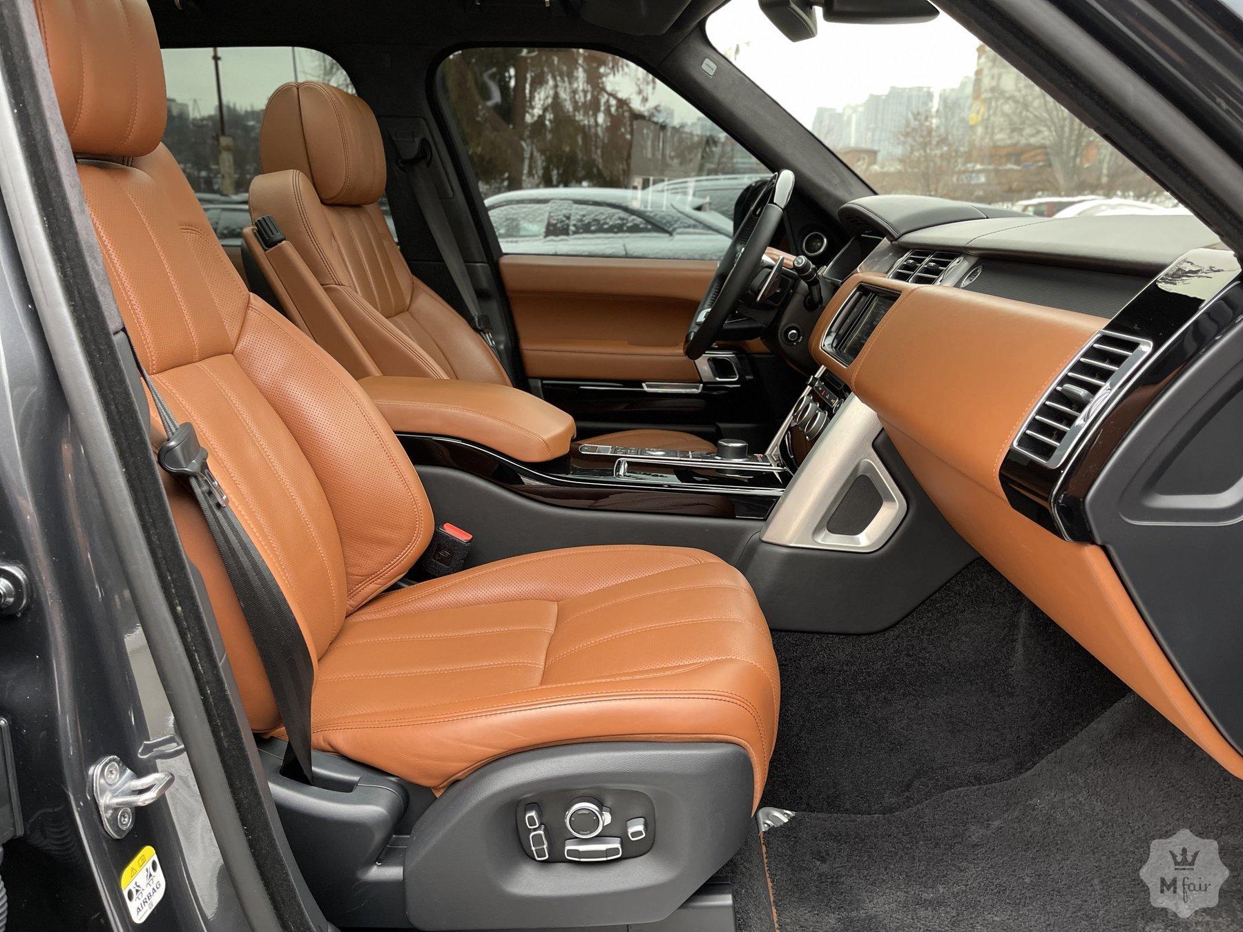 Продажа люксового внедорожника Land Rover Range Rover Autobiography '2016 в Киеве