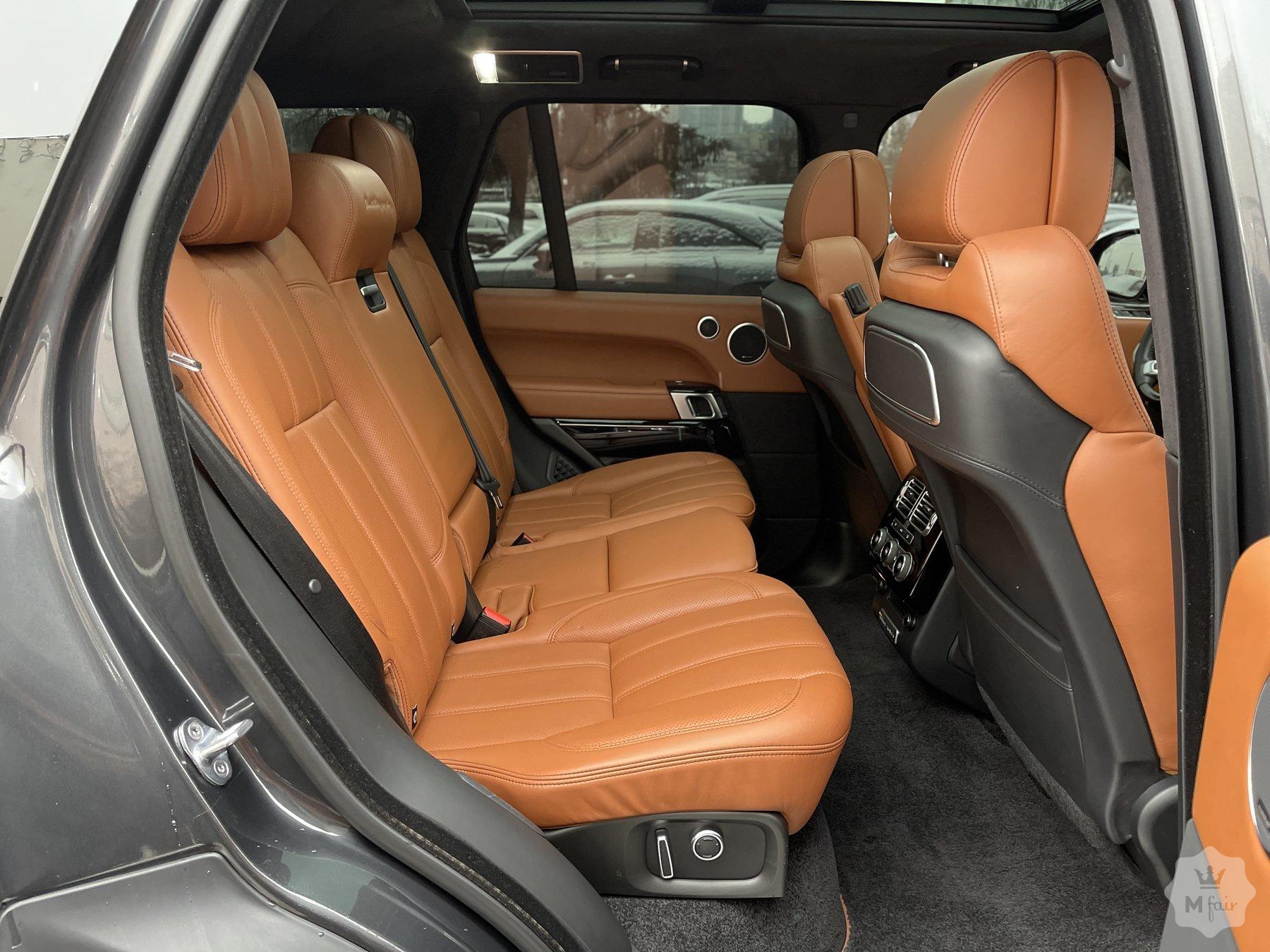 Продажа люксового внедорожника Land Rover Range Rover Autobiography '2016 в Киеве