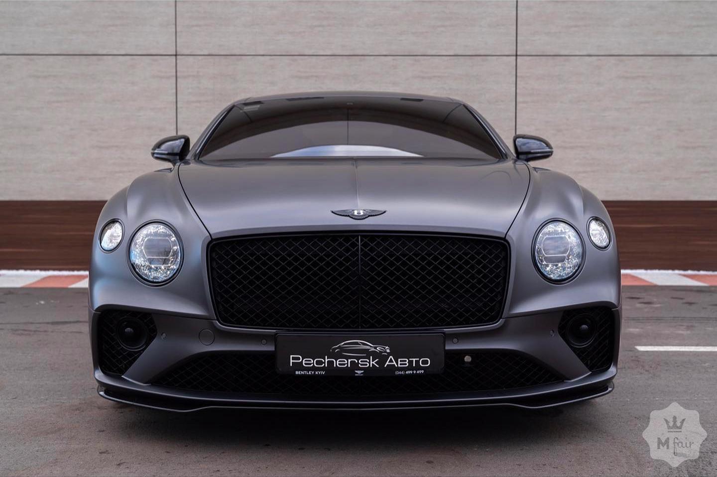 Продажа эксклюзивного купе Bentley Continental GT '2018 в Киеве