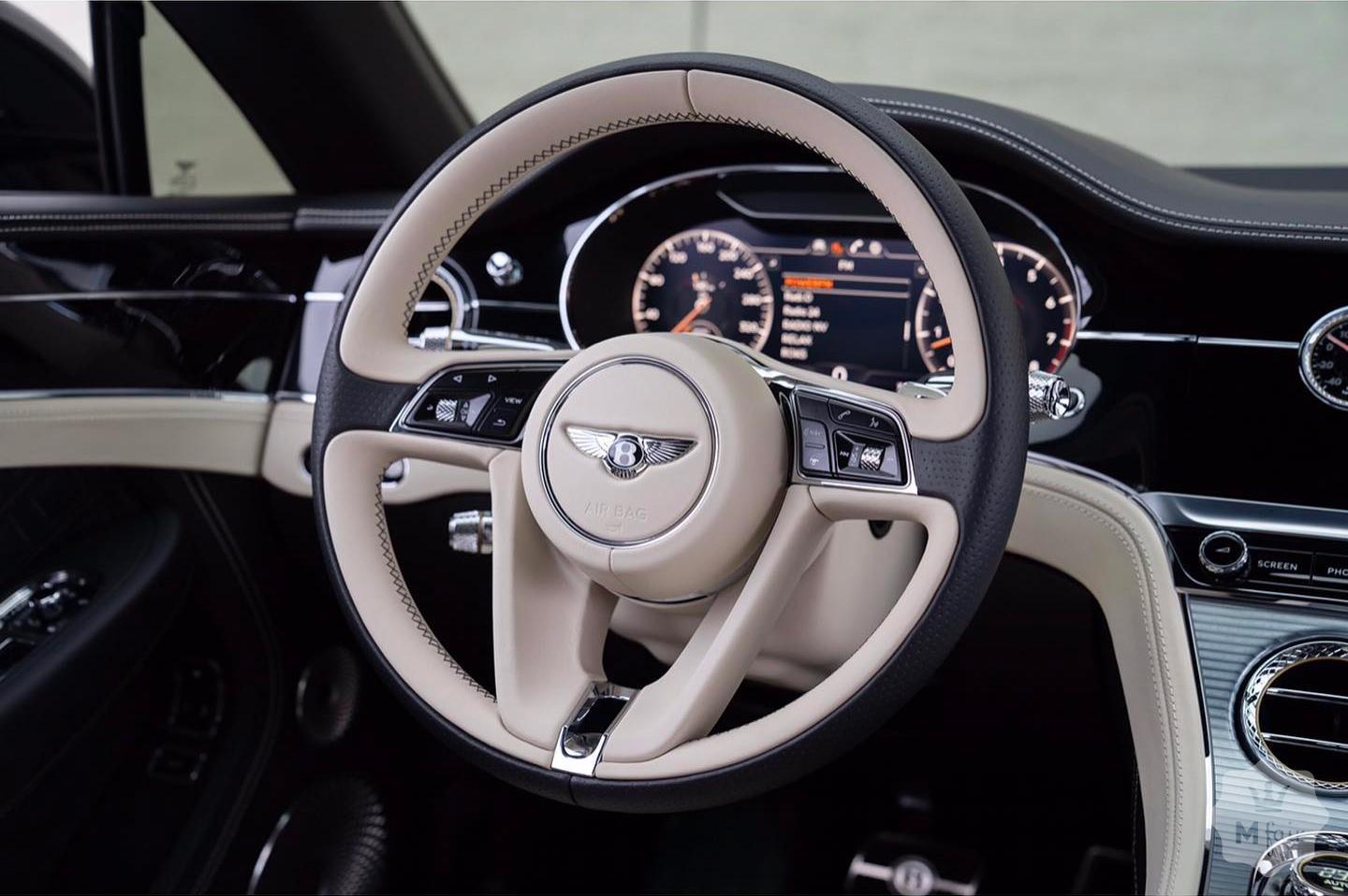 Продажа эксклюзивного купе Bentley Continental GT '2018 в Киеве