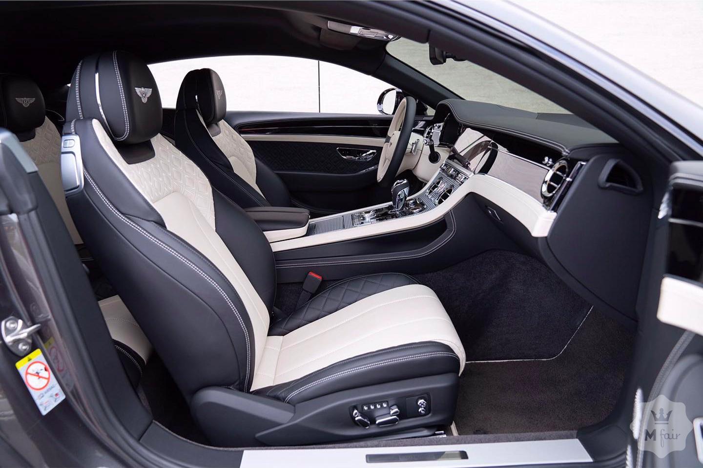 Продажа эксклюзивного купе Bentley Continental GT '2018 в Киеве