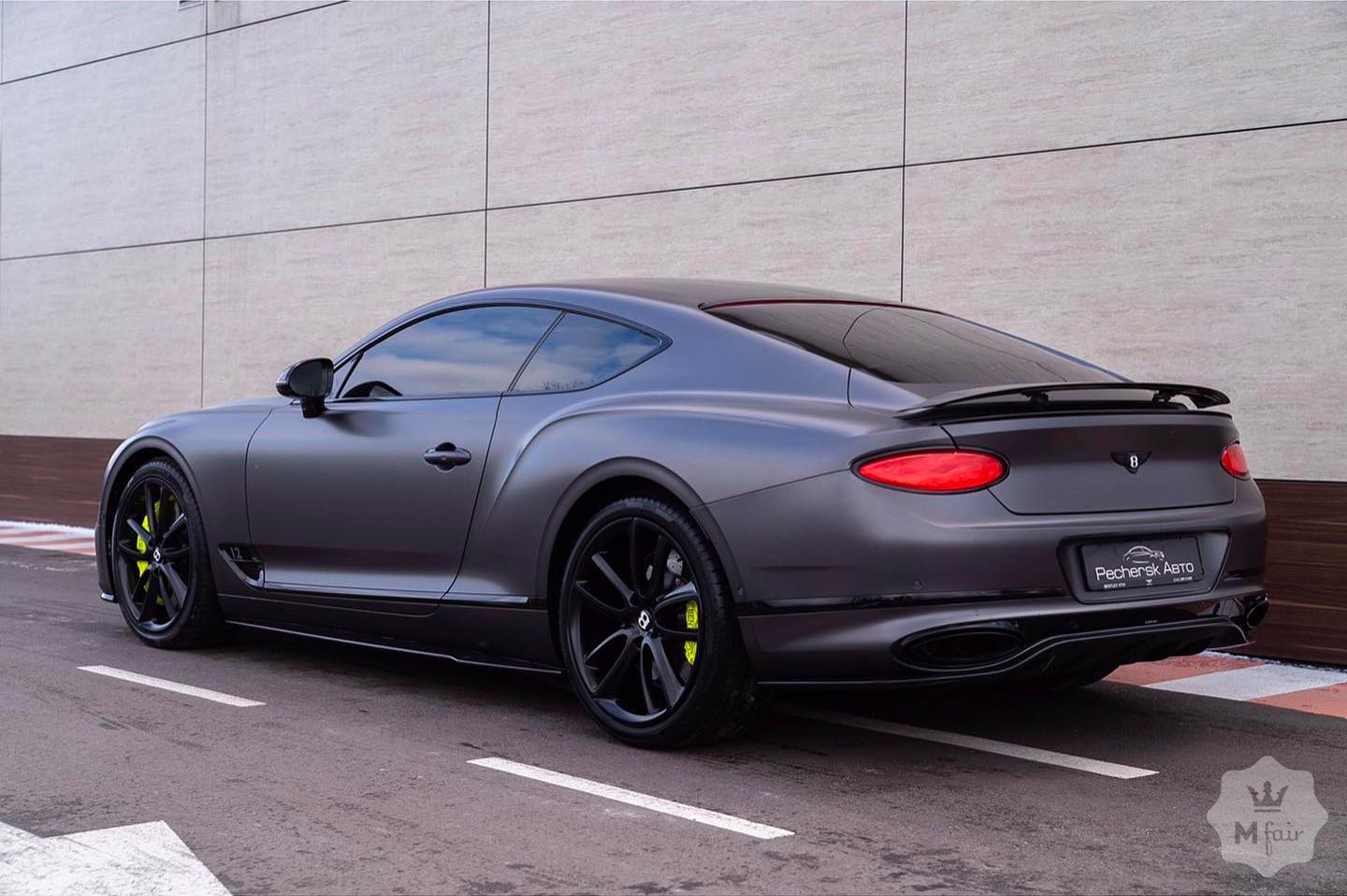 Продажа эксклюзивного купе Bentley Continental GT '2018 в Киеве