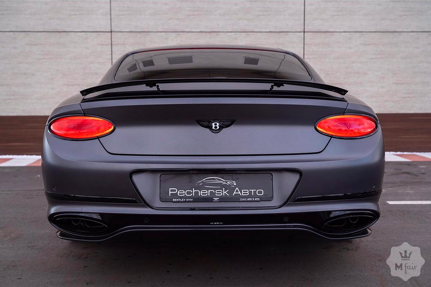 Продажа эксклюзивного купе Bentley Continental GT '2018 в Киеве