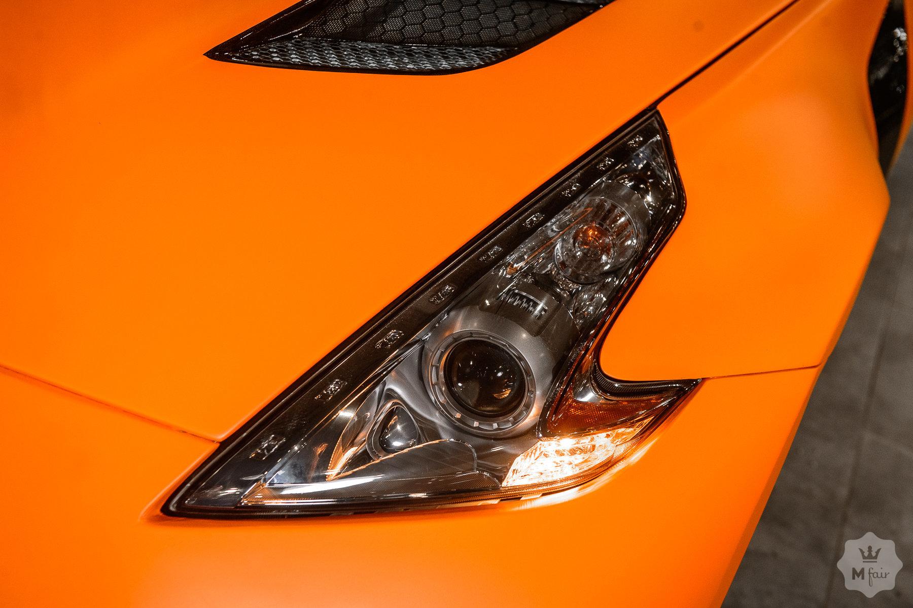 Продажа заряженного купе Nissan 370Z NISMO '2014 в Одессе