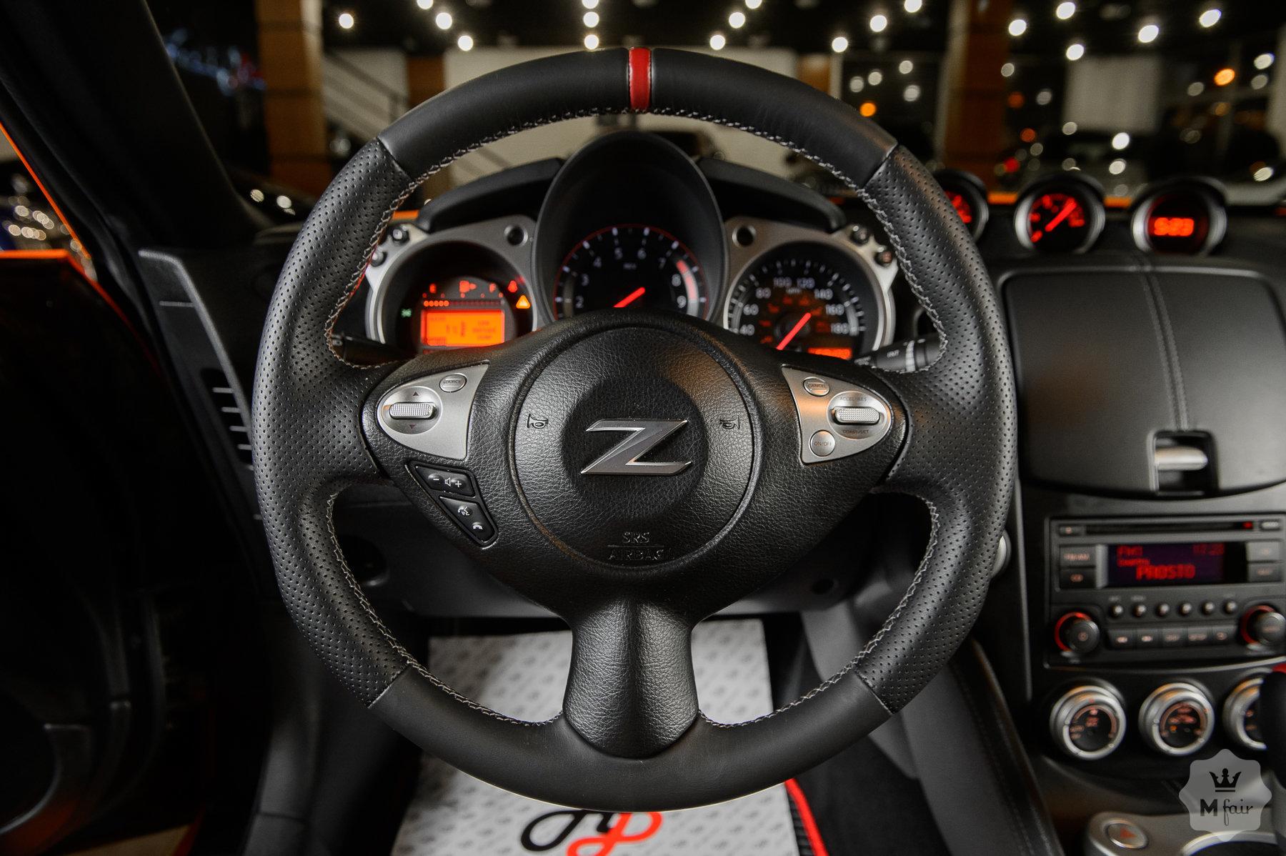 Продажа заряженного купе Nissan 370Z NISMO '2014 в Одессе