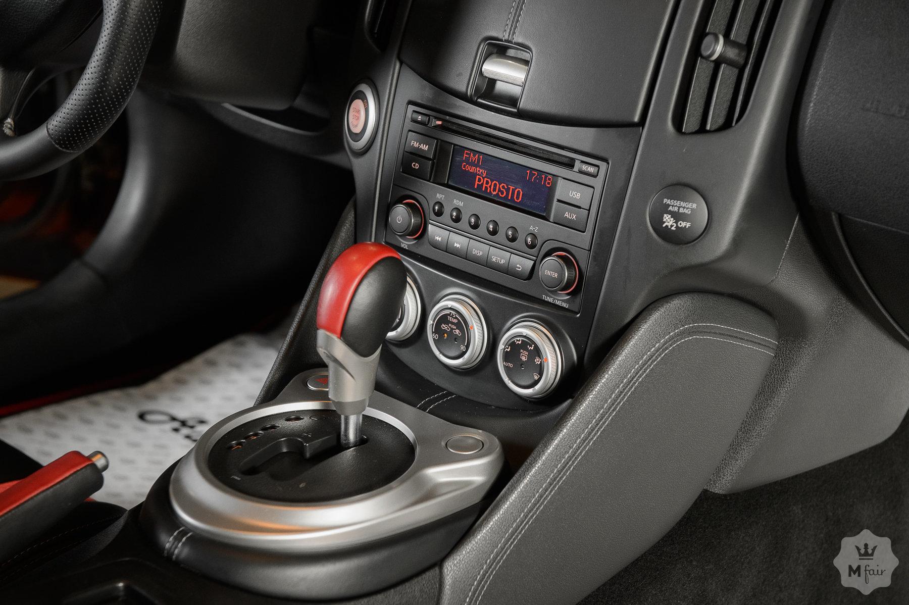 Продажа заряженного купе Nissan 370Z NISMO '2014 в Одессе