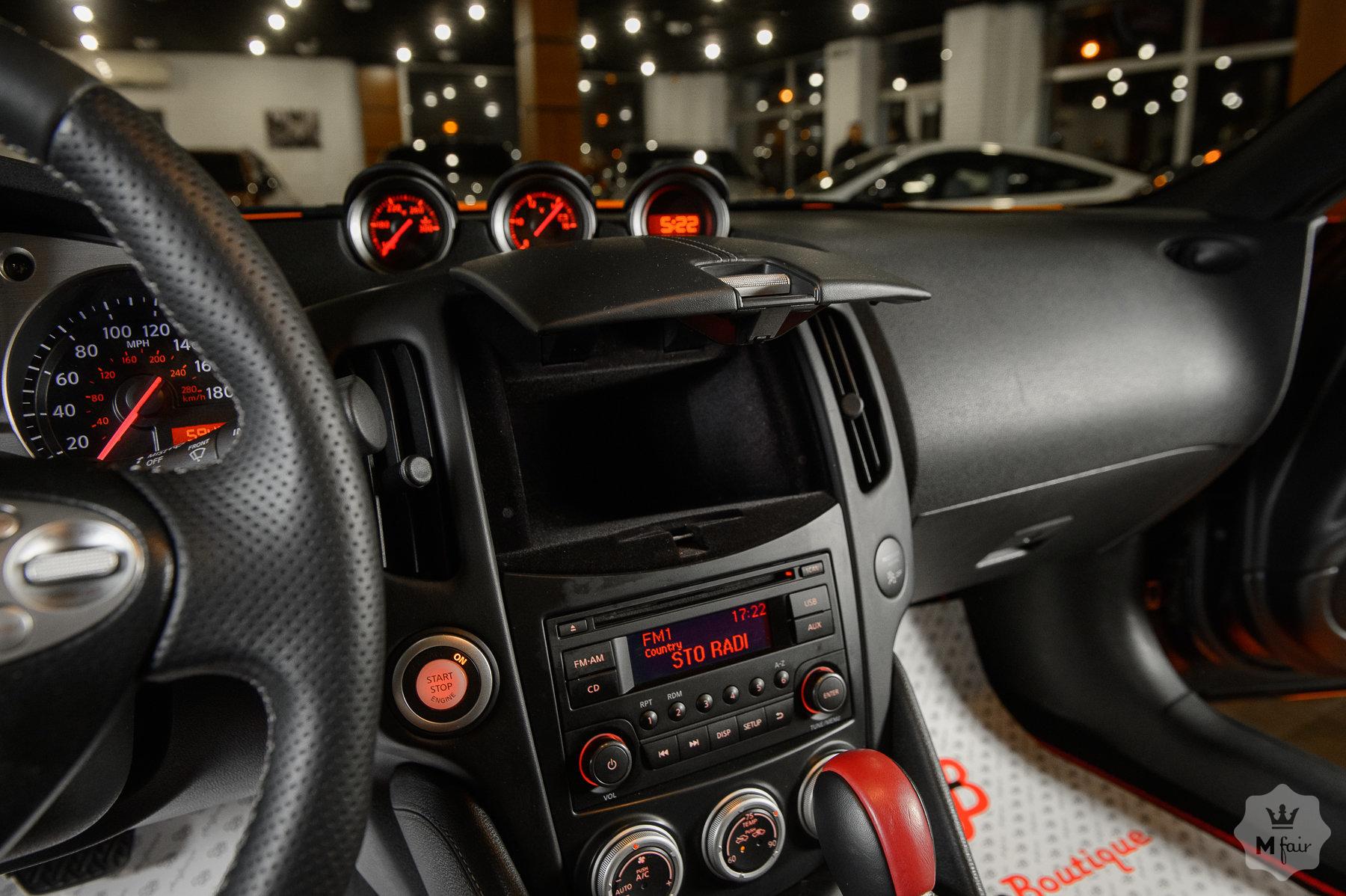 Продажа заряженного купе Nissan 370Z NISMO '2014 в Одессе