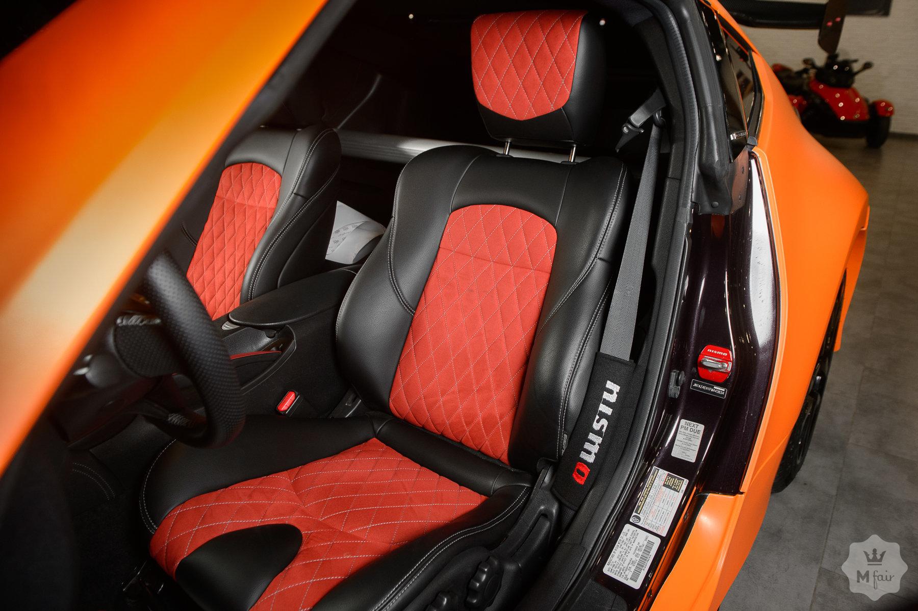 Продажа заряженного купе Nissan 370Z NISMO '2014 в Одессе