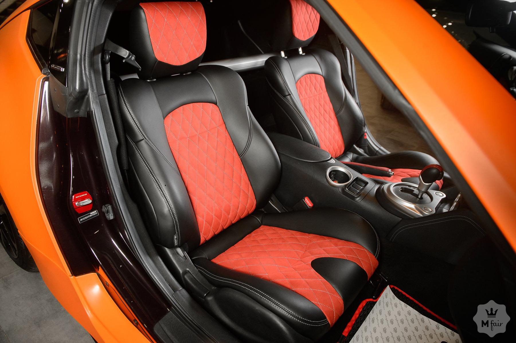 Продажа заряженного купе Nissan 370Z NISMO '2014 в Одессе