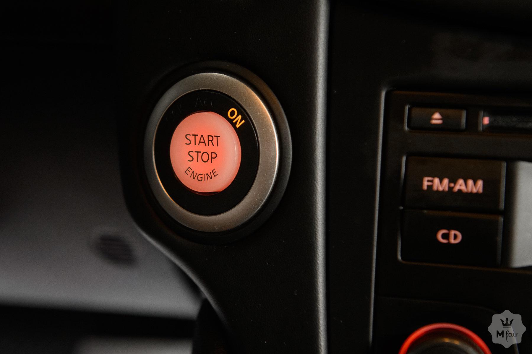 Продажа заряженного купе Nissan 370Z NISMO '2014 в Одессе