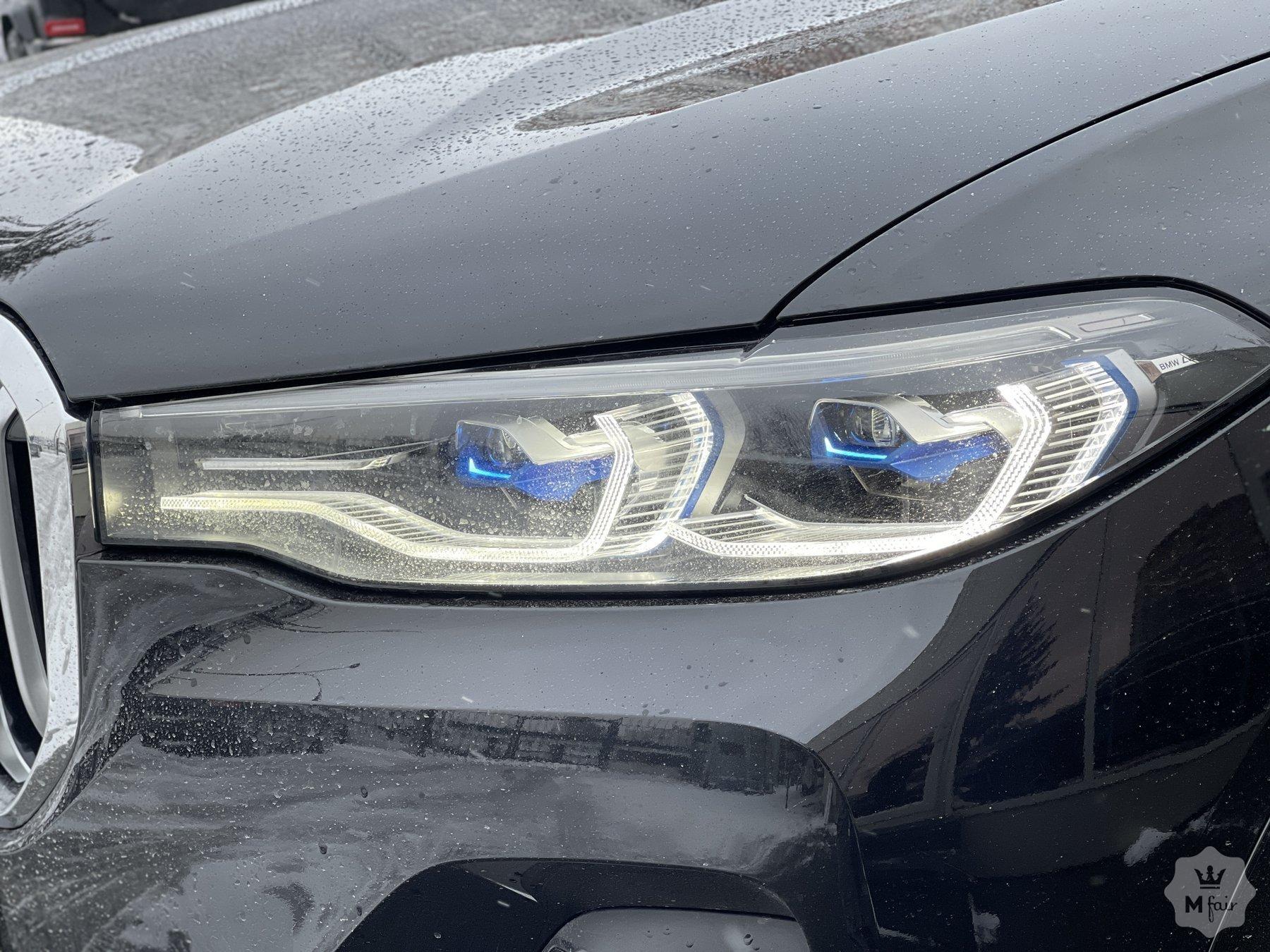 Продажа дизельного BMW X7 30d xDrive Individual '2019 в Киеве