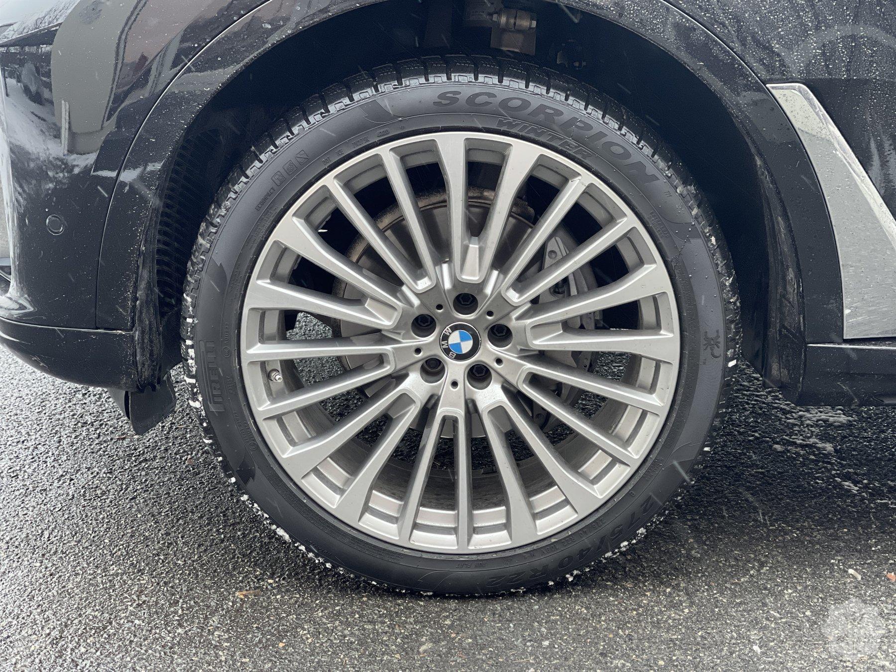 Продажа дизельного BMW X7 30d xDrive Individual '2019 в Киеве