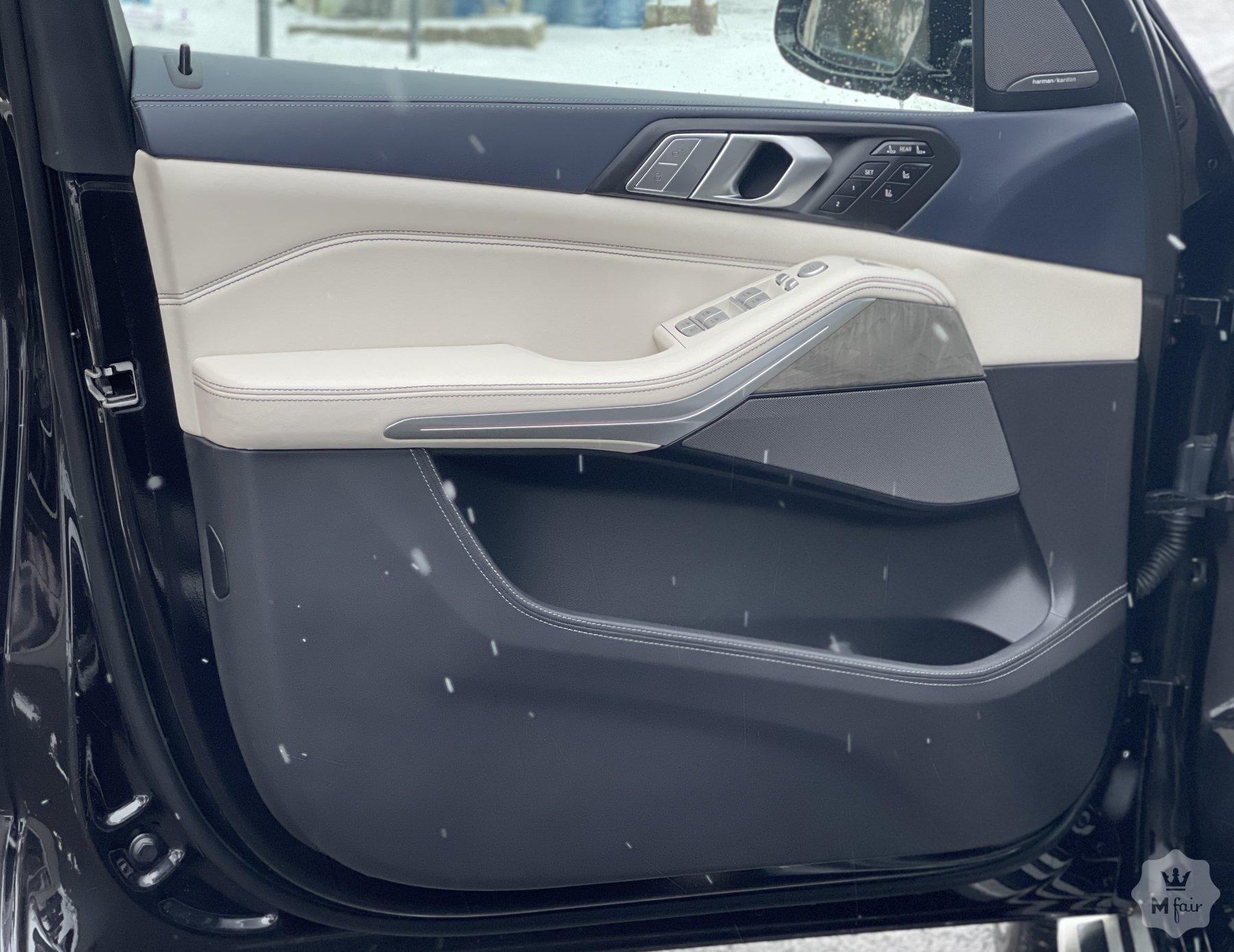 Продажа дизельного BMW X7 30d xDrive Individual '2019 в Киеве