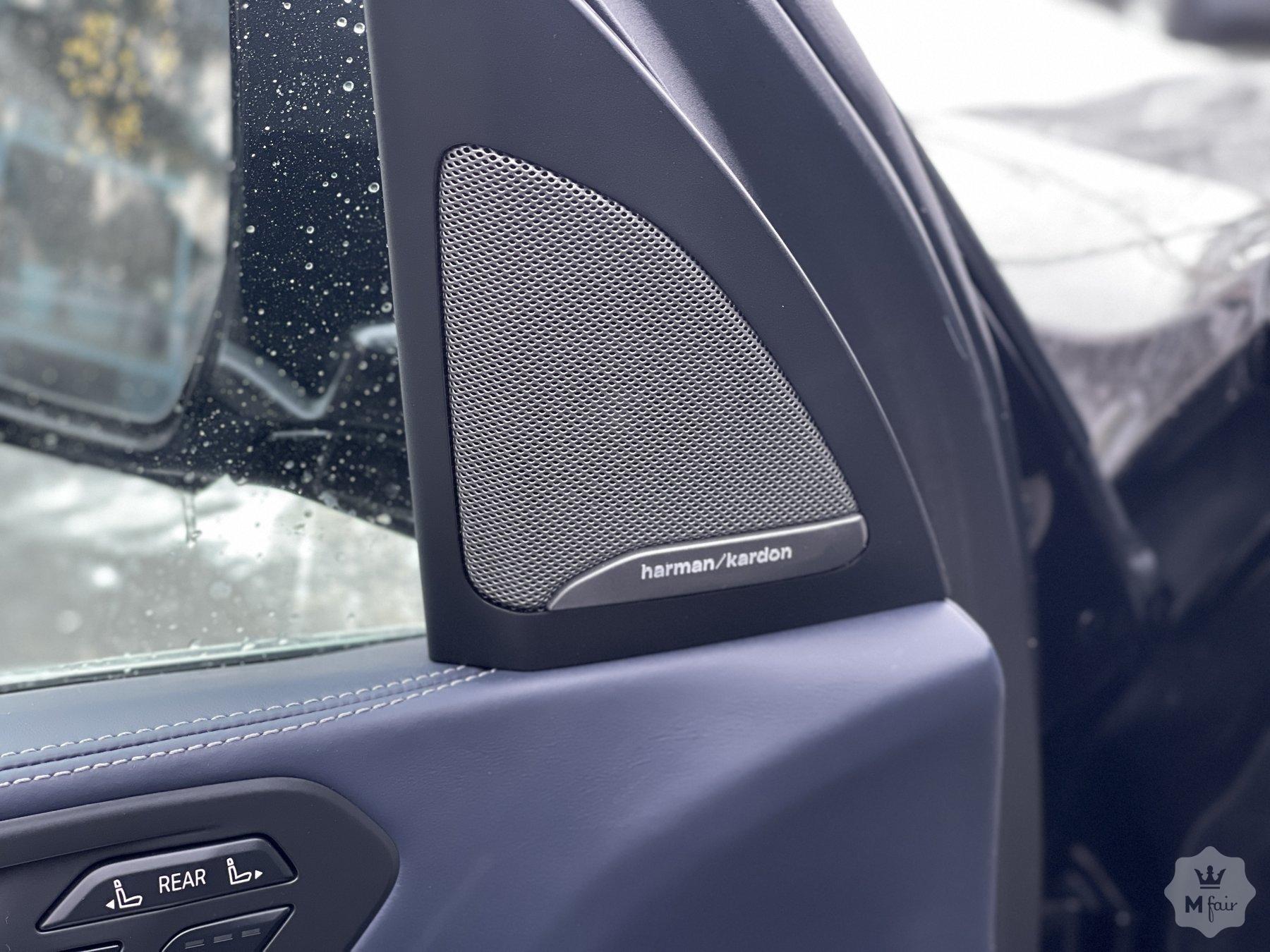 Продажа дизельного BMW X7 30d xDrive Individual '2019 в Киеве