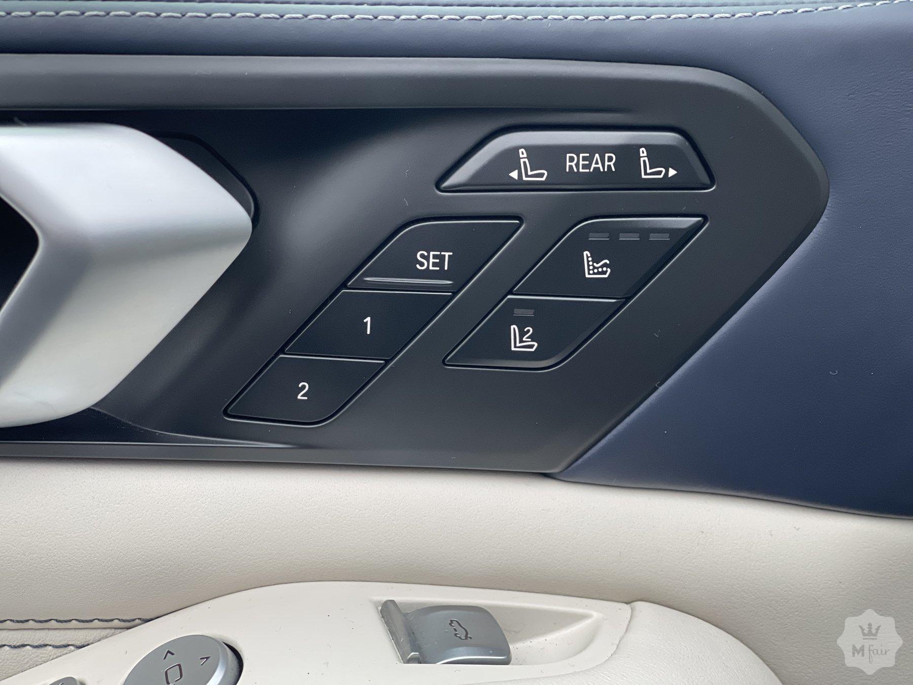 Продажа дизельного BMW X7 30d xDrive Individual '2019 в Киеве