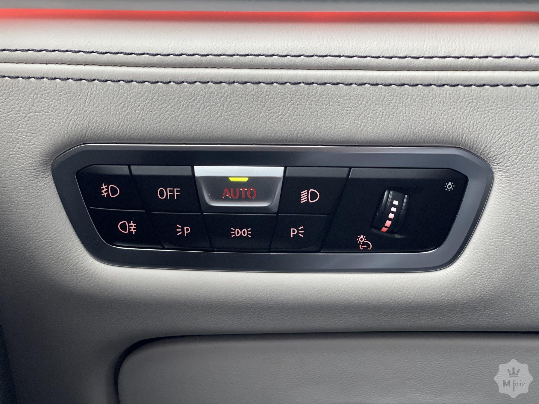 Продажа дизельного BMW X7 30d xDrive Individual '2019 в Киеве