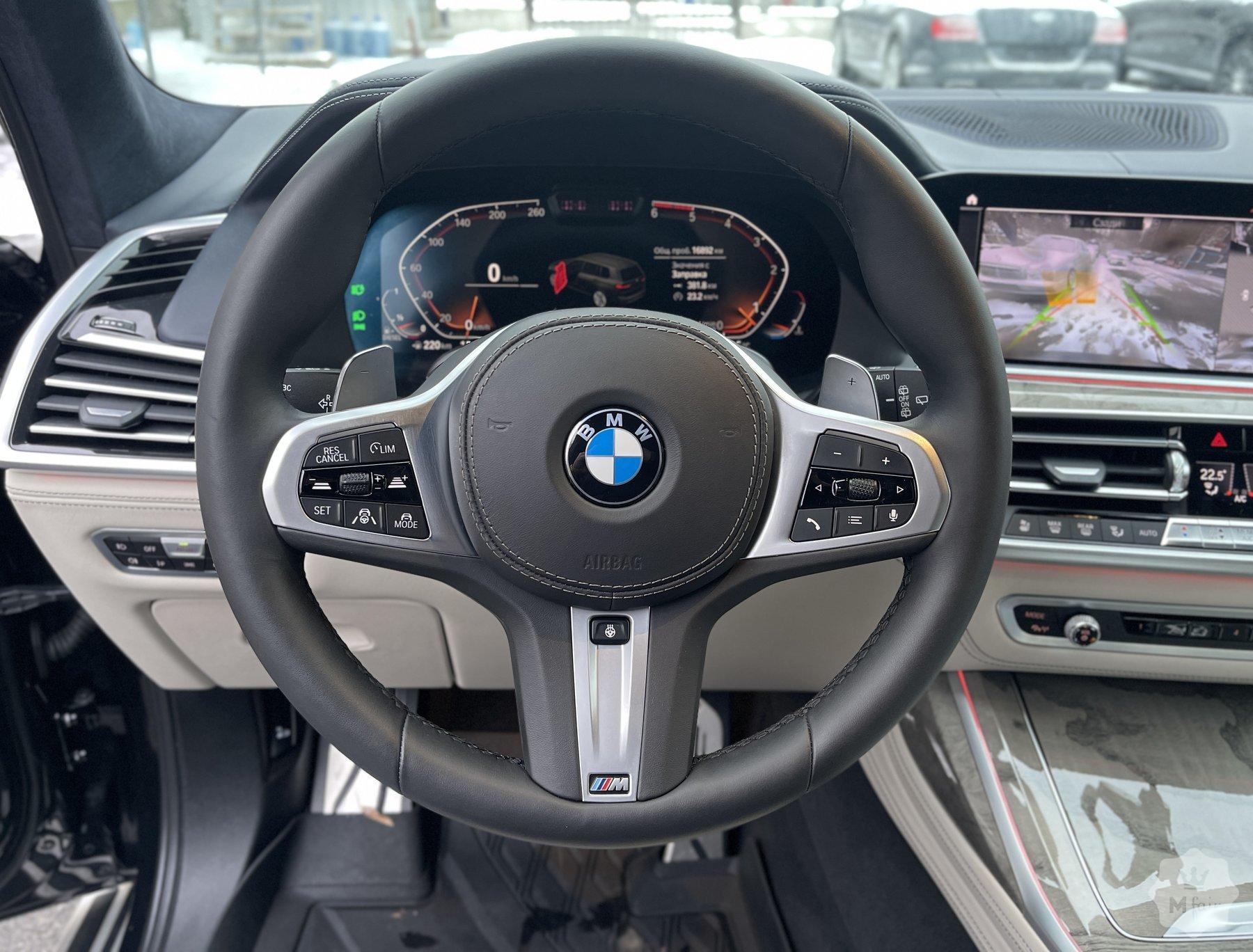 Продажа дизельного BMW X7 30d xDrive Individual '2019 в Киеве