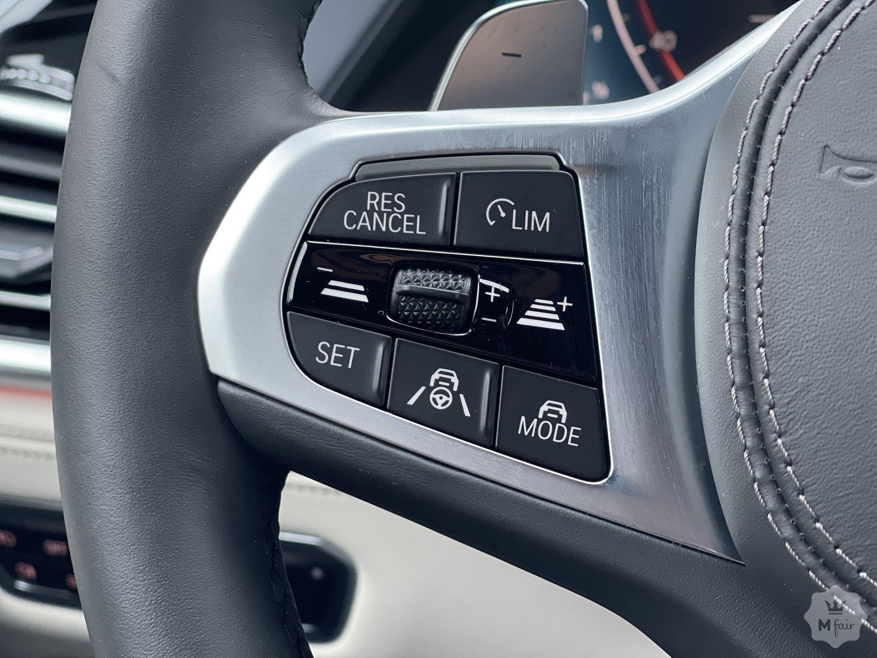 Продажа дизельного BMW X7 30d xDrive Individual '2019 в Киеве