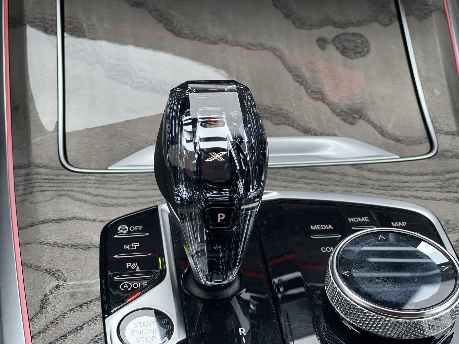 Продажа дизельного BMW X7 30d xDrive Individual '2019 в Киеве