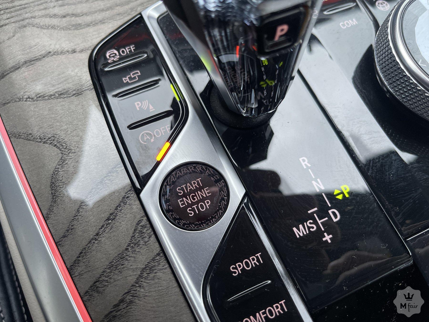 Продажа дизельного BMW X7 30d xDrive Individual '2019 в Киеве