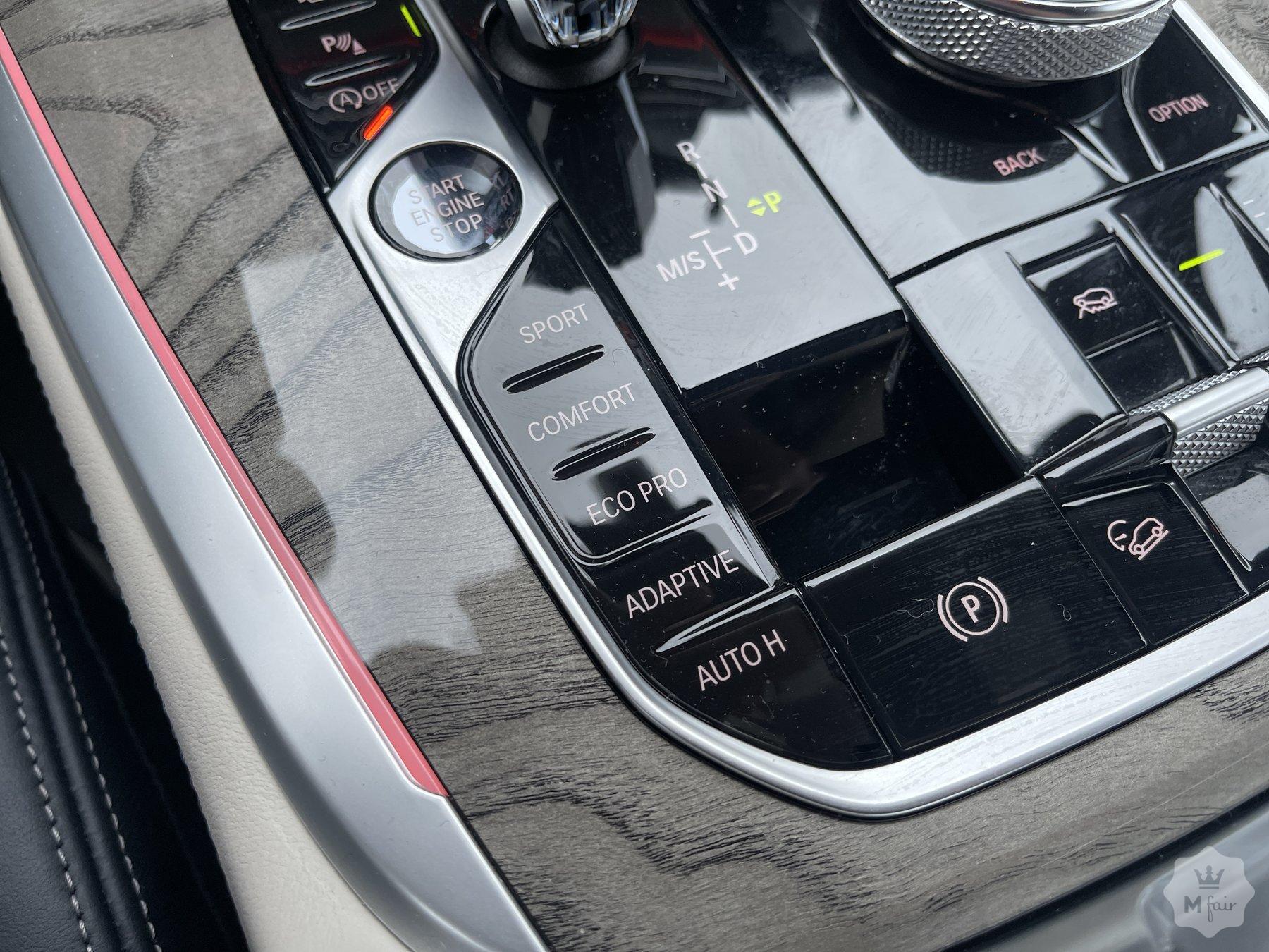 Продажа дизельного BMW X7 30d xDrive Individual '2019 в Киеве