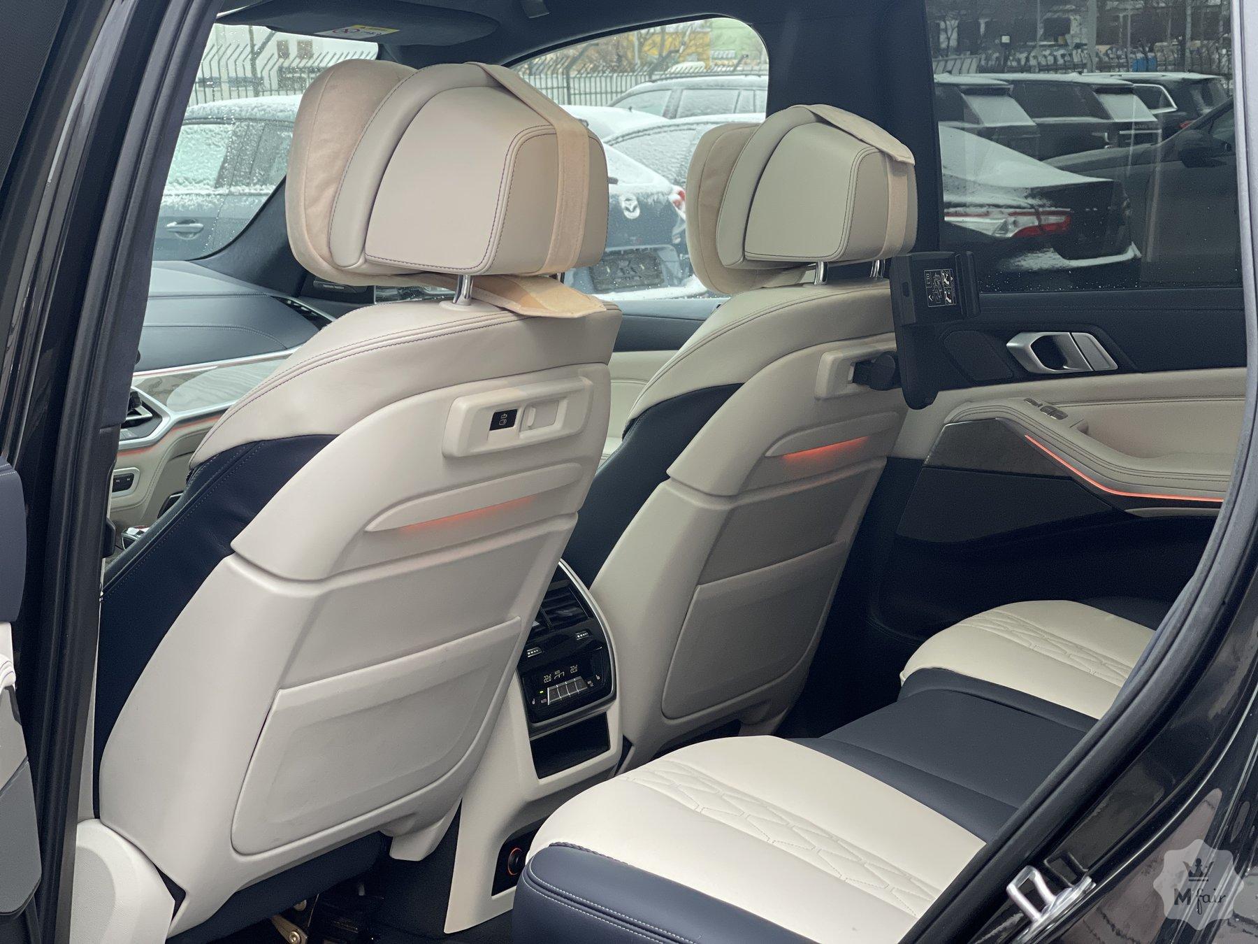 Продажа дизельного BMW X7 30d xDrive Individual '2019 в Киеве